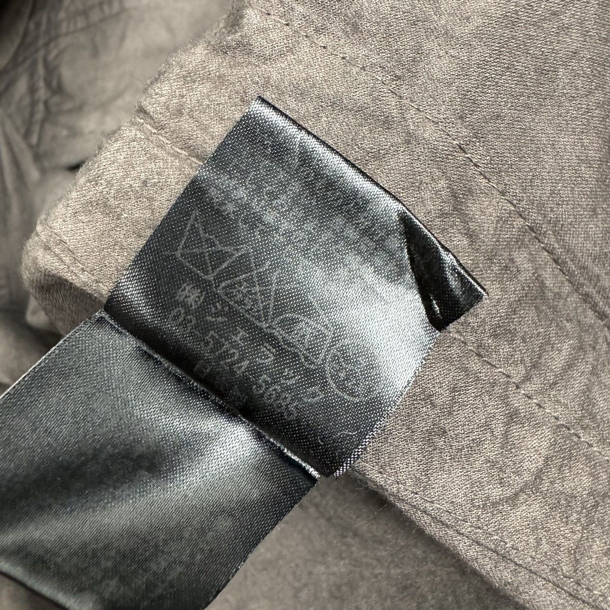 Shellac ⚡️SHELLAC BONDAGE RIRI ZIPPER JACKET Size US S / EU 44-46 / 1 - 12 Thumbnail