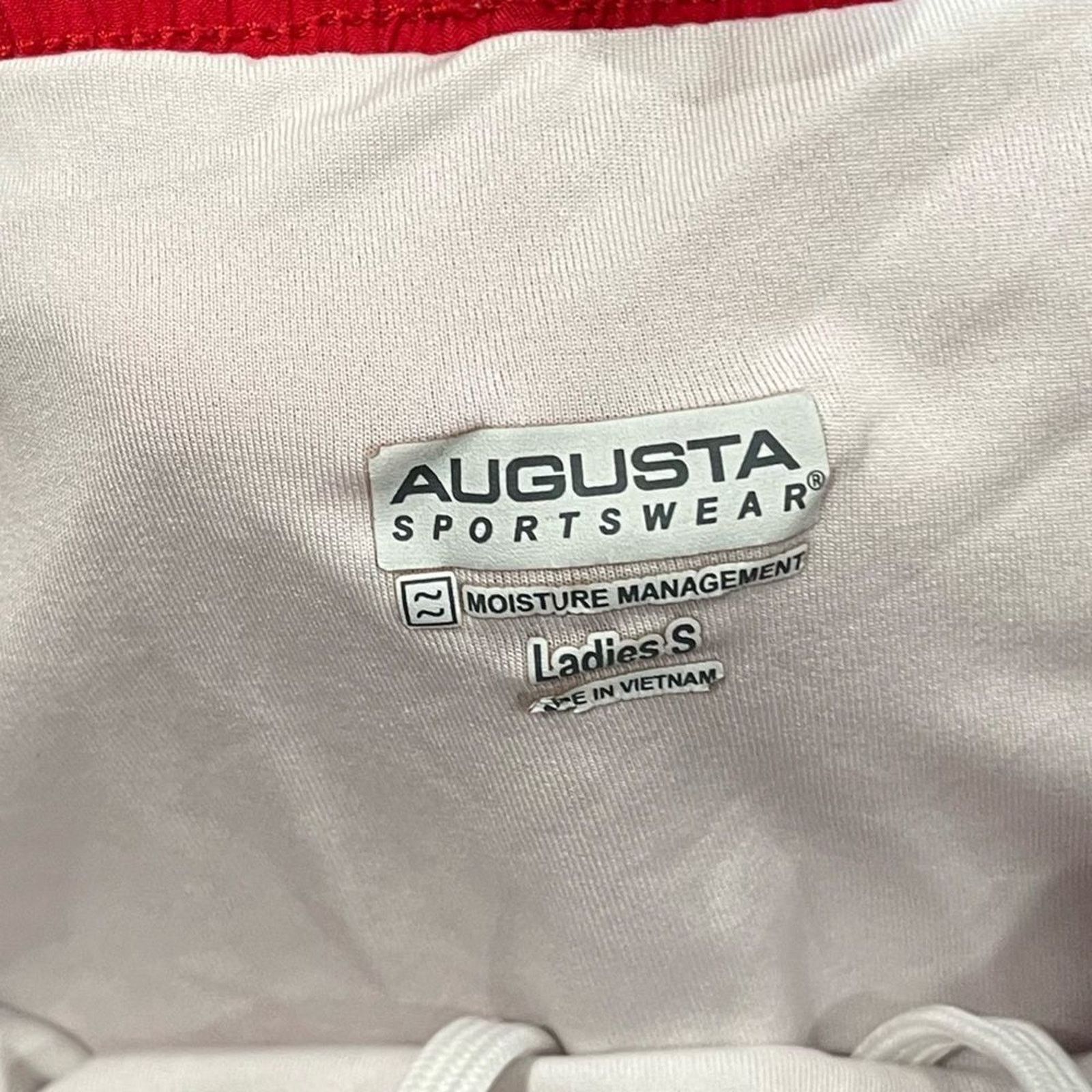 Nike Louisville Cardinals Dri Fit Track Gym Shorts Size L Size 32" / US 10 / IT 46 - 3 Thumbnail