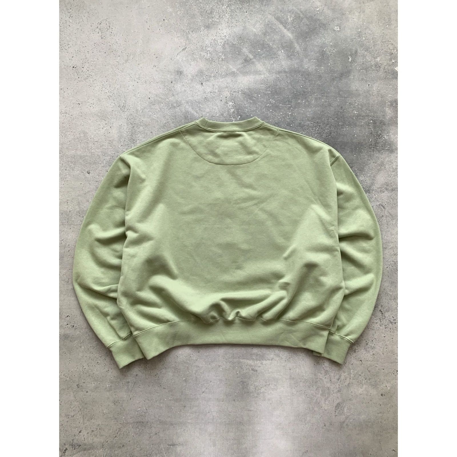 Yohji Yamamoto ADIDAS x YOHJI YAMAMOTO Y-3 SWEATER Shirt Womens M Magic Lime Size M / US 6-8 / IT 42-44 - 3 Thumbnail