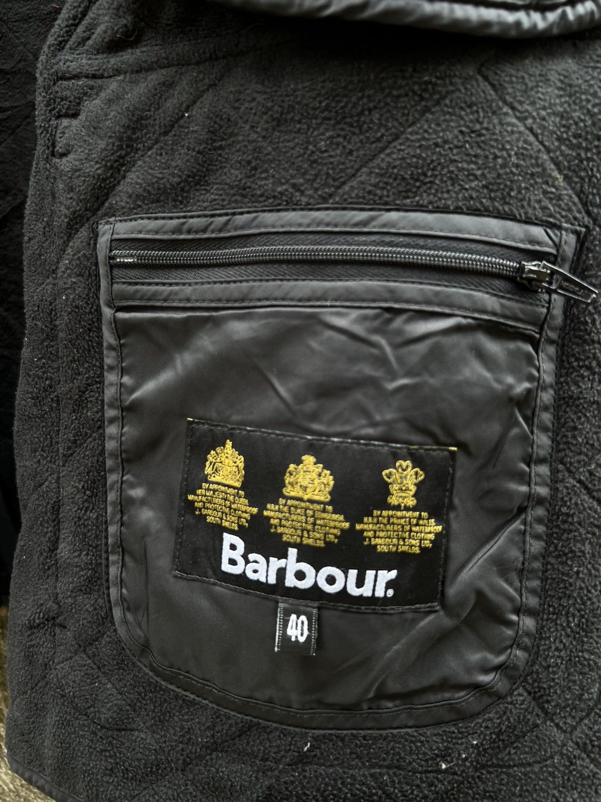 Barbour Barbour Quilted Jacket Size US XL / EU 56 / 4 - 7 Thumbnail