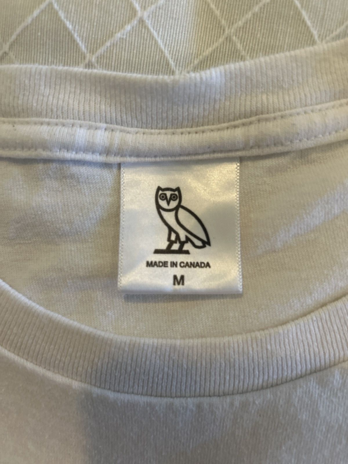 October's Very Own OVO chrome owl tee Size US M / EU 48-50 / 2 - 5 Thumbnail