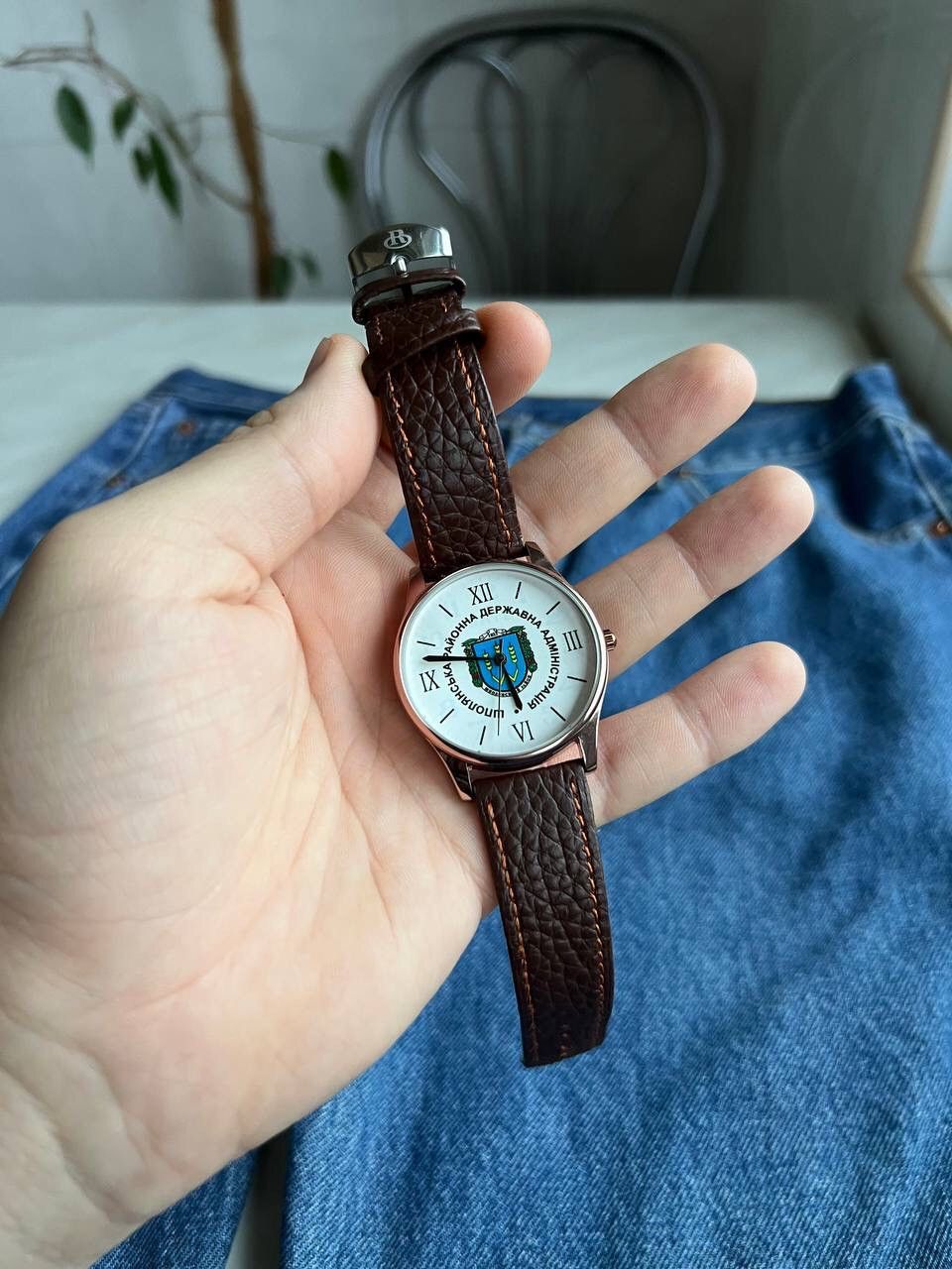 Japanese Brand × Vintage Vintage Japanese style futuristic Man's Watch Mayor of City Size ONE SIZE - 11 Thumbnail