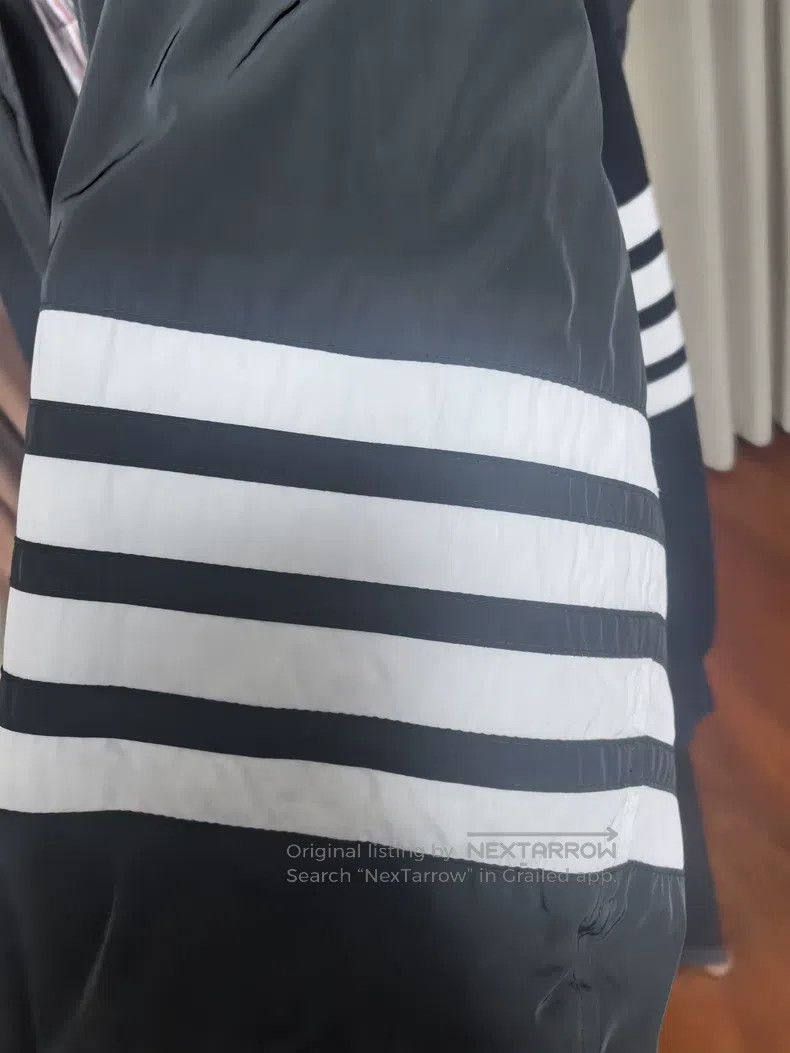 Thom Browne Thom Browne Goose Down Jacket Black Size US S / EU 44-46 / 1 - 6 Thumbnail