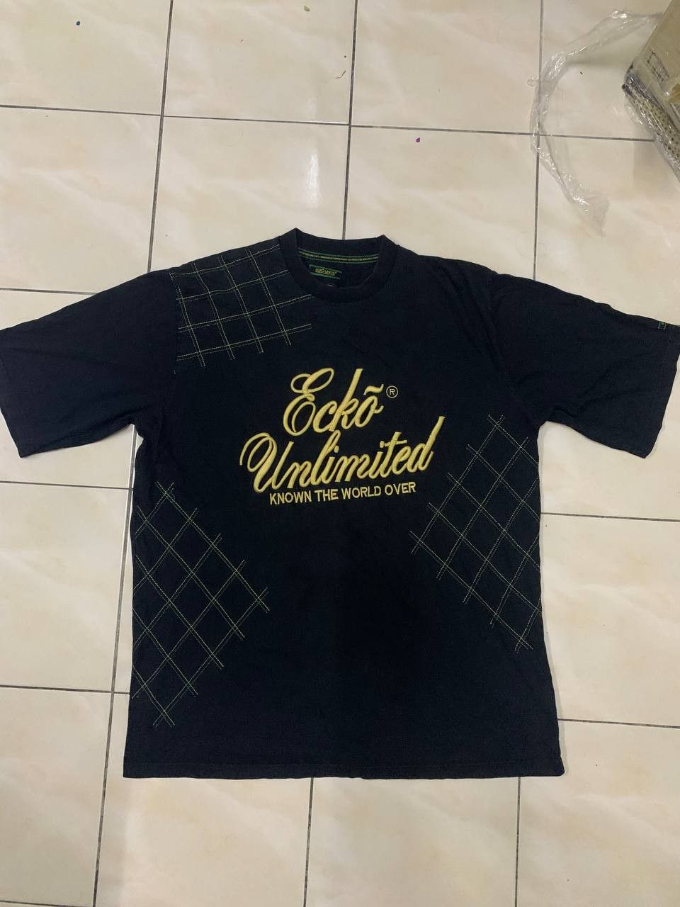 Ecko Unltd. × Marc Ecko Vintage y2k Ecko unltd embroidery hip hop gang skate Size US XL / EU 56 / 4 - 9 Thumbnail