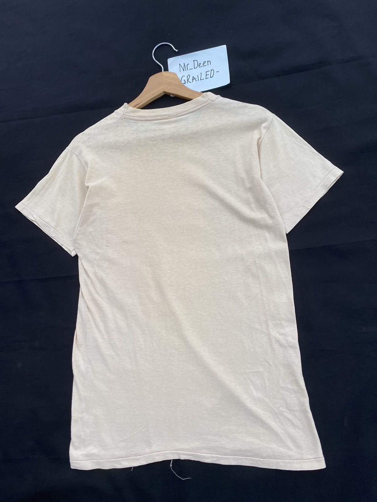 Vintage Vtg 80s Tom Selleck Lassiter “The Magnificent Thief “ Tee Size US S / EU 44-46 / 1 - 24 Thumbnail