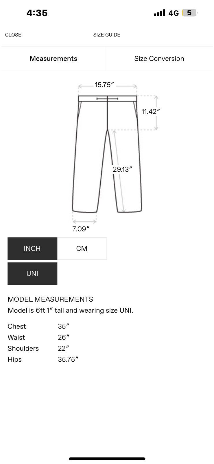 Homme Plisse Issey Miyake HOMME PLISSÉ ISSEY MIYAKE Blue Rustic Sweatpants Size US 32 / EU 48 - 6 Thumbnail
