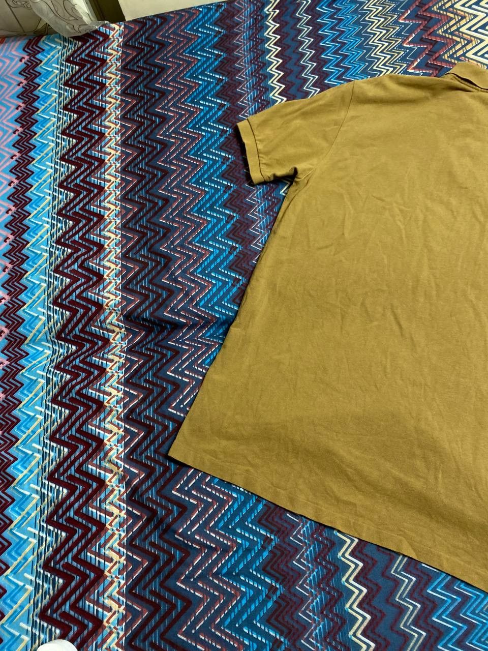 Polo Ralph Lauren Vintage Polo Ralph Lauren Great Britain Chief Keef Shirt M Size US L / EU 52-54 / 3 - 7 Thumbnail