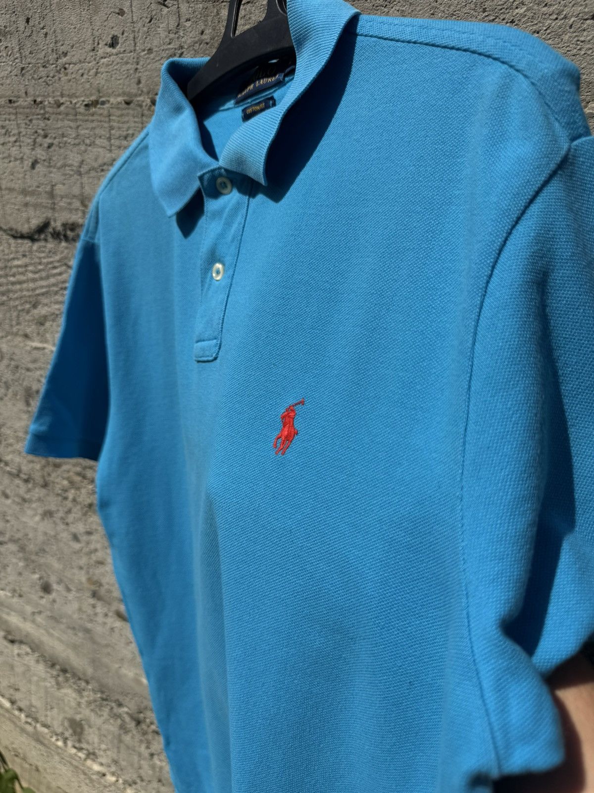 Polo Ralph Lauren Vintage Polo Ralph Lauren Polo T-shirt Size US L / EU 52-54 / 3 - 6 Thumbnail