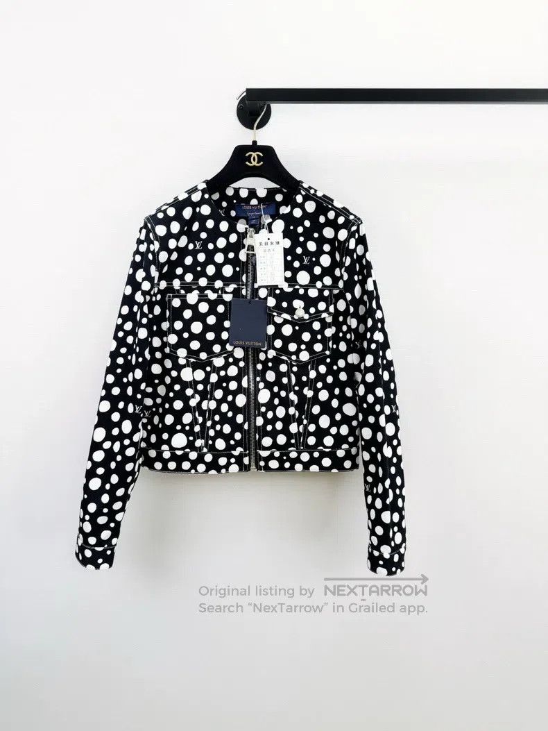 Louis Vuitton Louis Vuitton Denim Jacket Size XS / US 0-2 / IT 36-38 - 1 Thumbnail