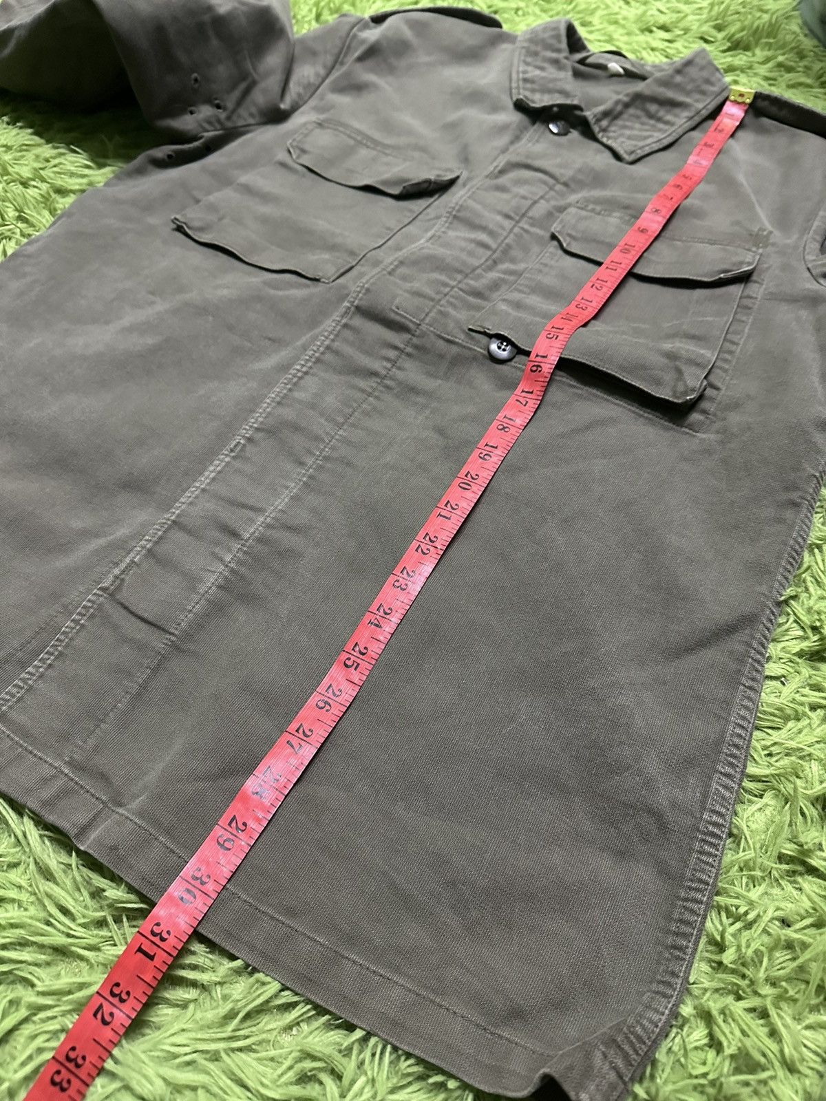 Other German military shirts Size US M / EU 48-50 / 2 - 7 Thumbnail