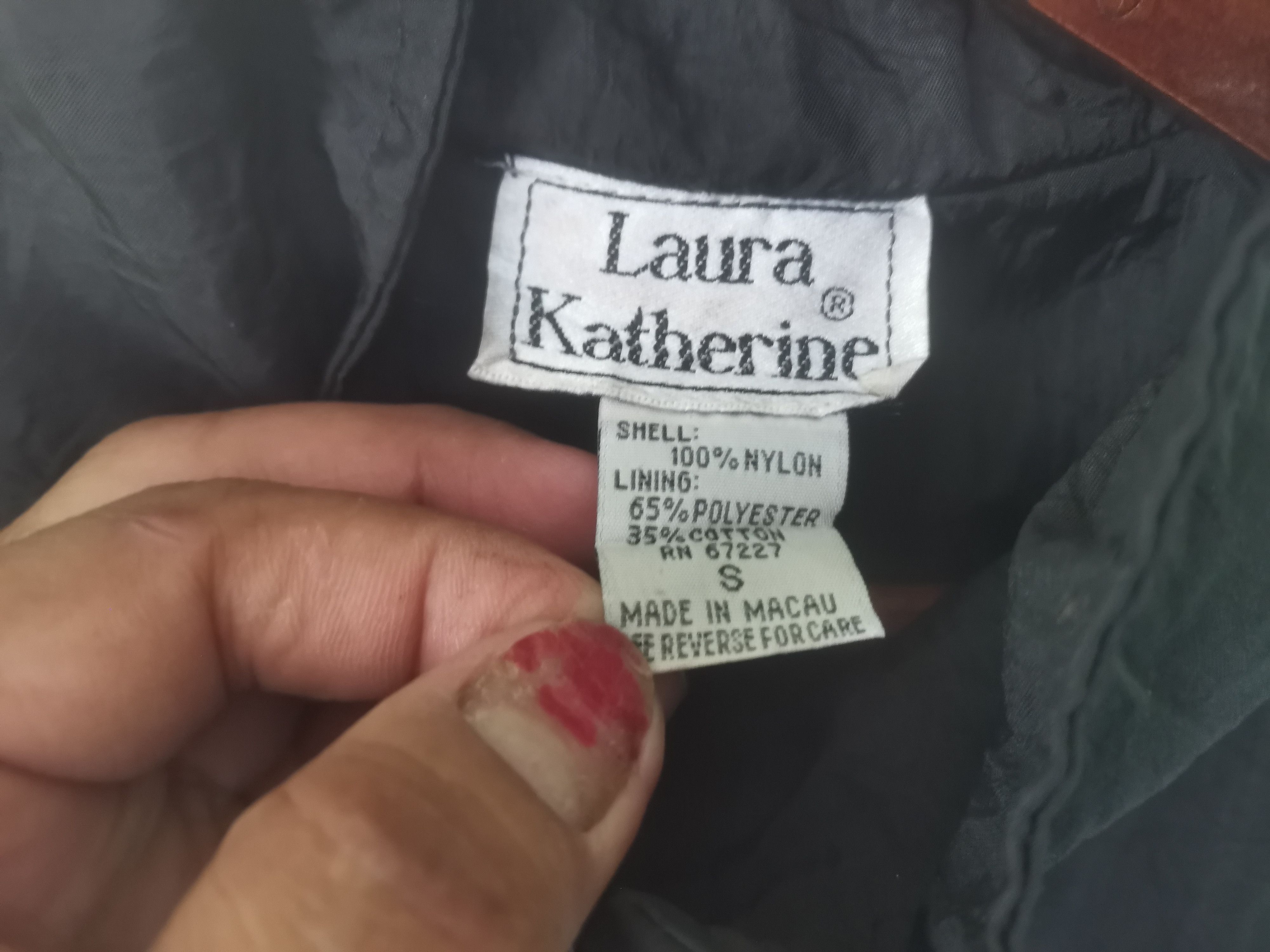 Designer Rare Laura Katherine sweater windbreaker Size S / US 4 / IT 40 - 4 Thumbnail