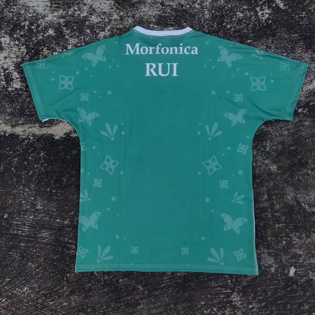 Anime Bangdream - Morfonica. Rui, Anime. Size US L / EU 52-54 / 3 - 3 Thumbnail