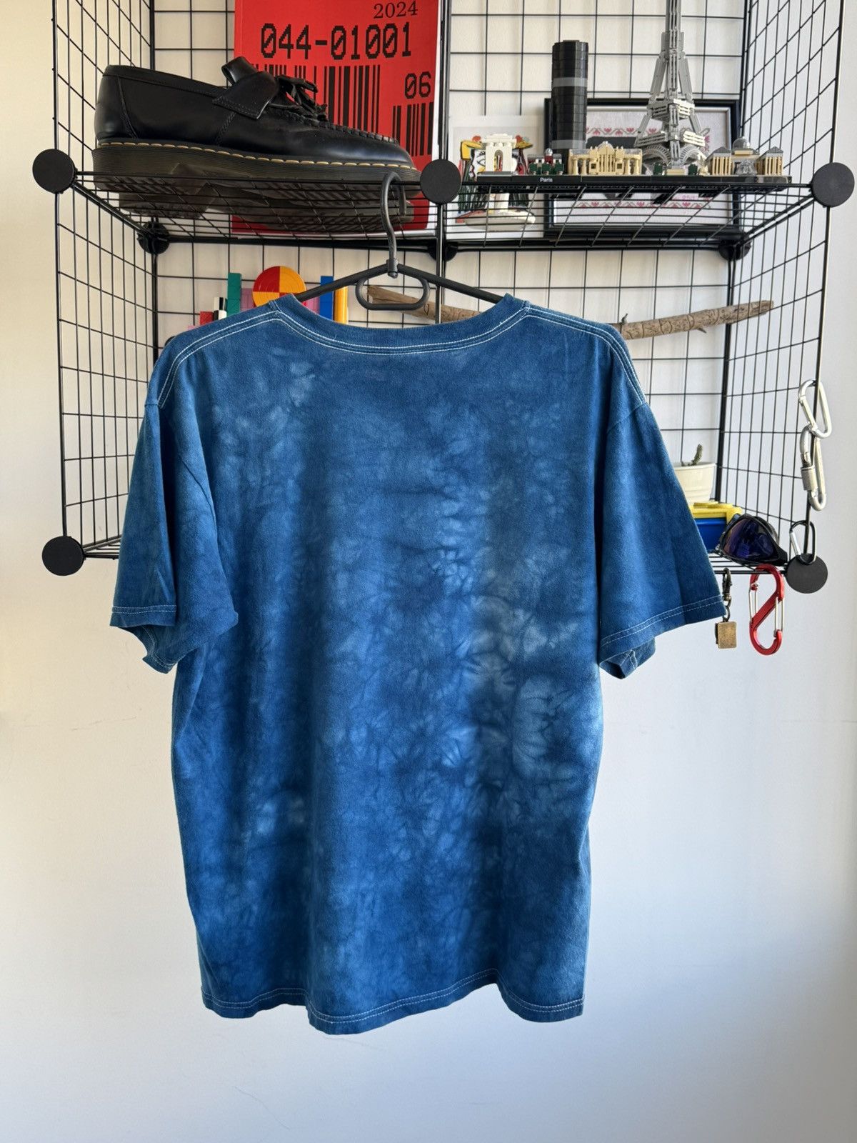 Grateful Dead Vintage Grateful Dead Tye Dye Size US L / EU 52-54 / 3 - 4 Thumbnail