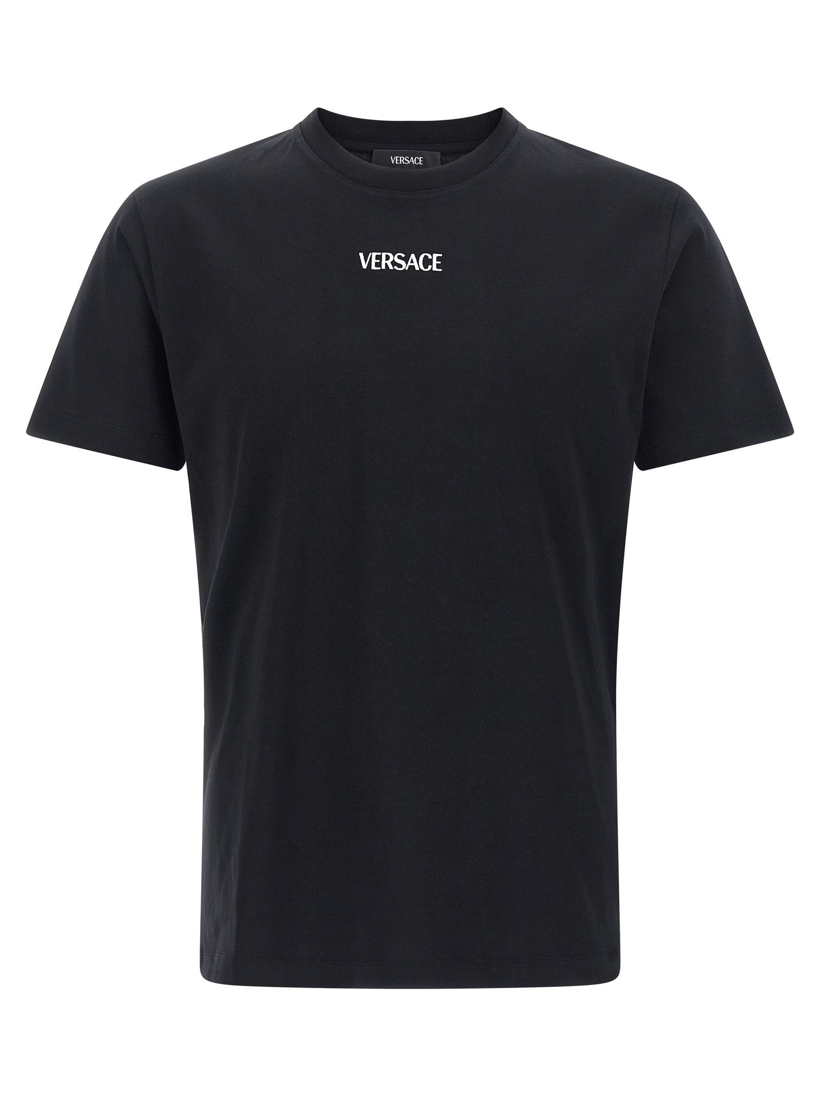 Versace 'Versace Logo' T-Shirt Size US L / EU 52-54 / 3 - 1 Thumbnail