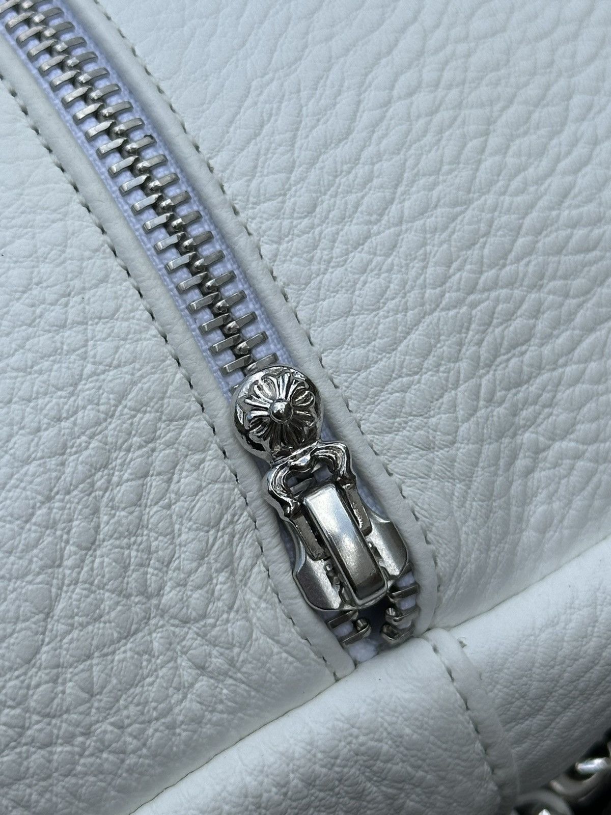 Chrome Hearts Chrome Hearts Taka Star Leather Bag Size ONE SIZE - 8 Thumbnail
