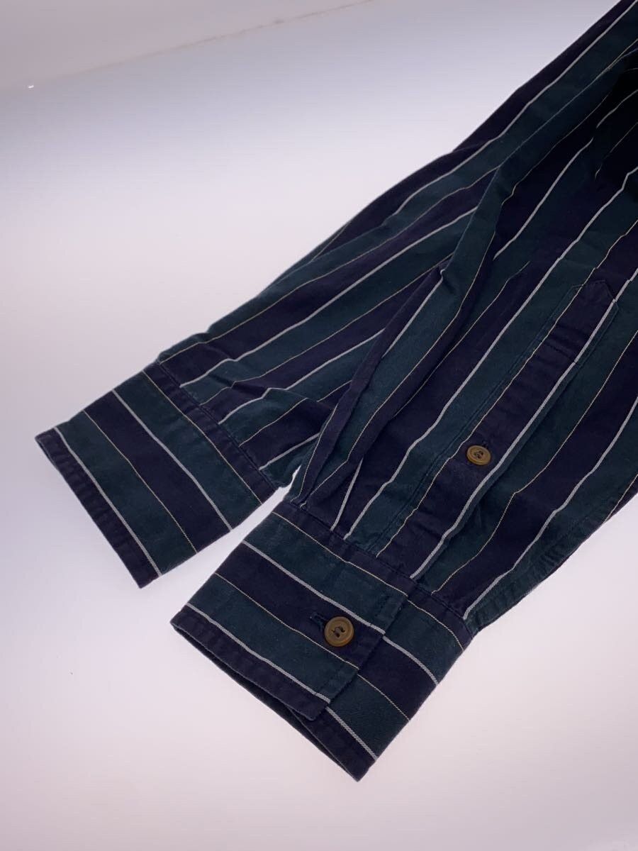 Vivienne Westwood Striped Orb Button Shirt Size US S / EU 44-46 / 1 - 3 Thumbnail