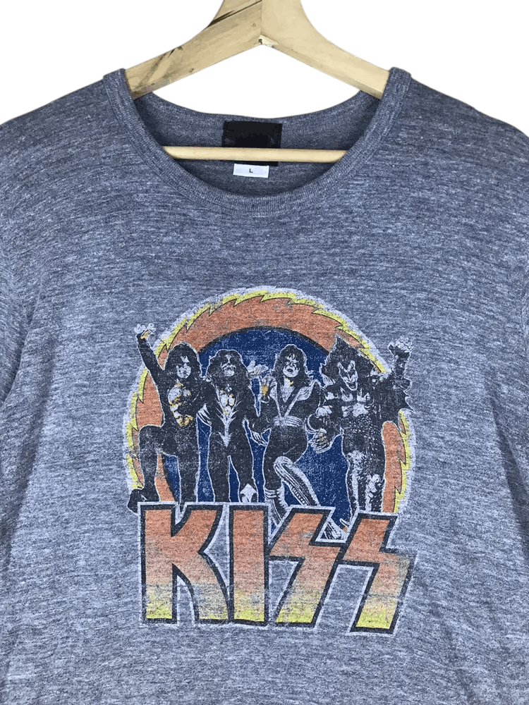 2012 KISS Catalog Rock Band Tshirts