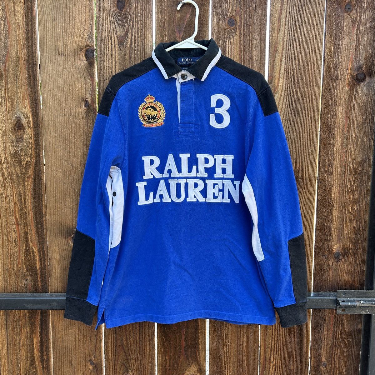 Rare 90s Vintage Polo Ralph Lauren 