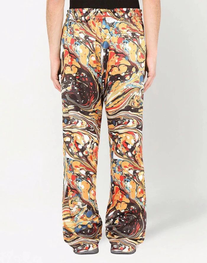 Dolce & Gabbana o1y0125 Jogger & Sweatpant in Multicolor Size US 28 / EU 44 - 4 Thumbnail