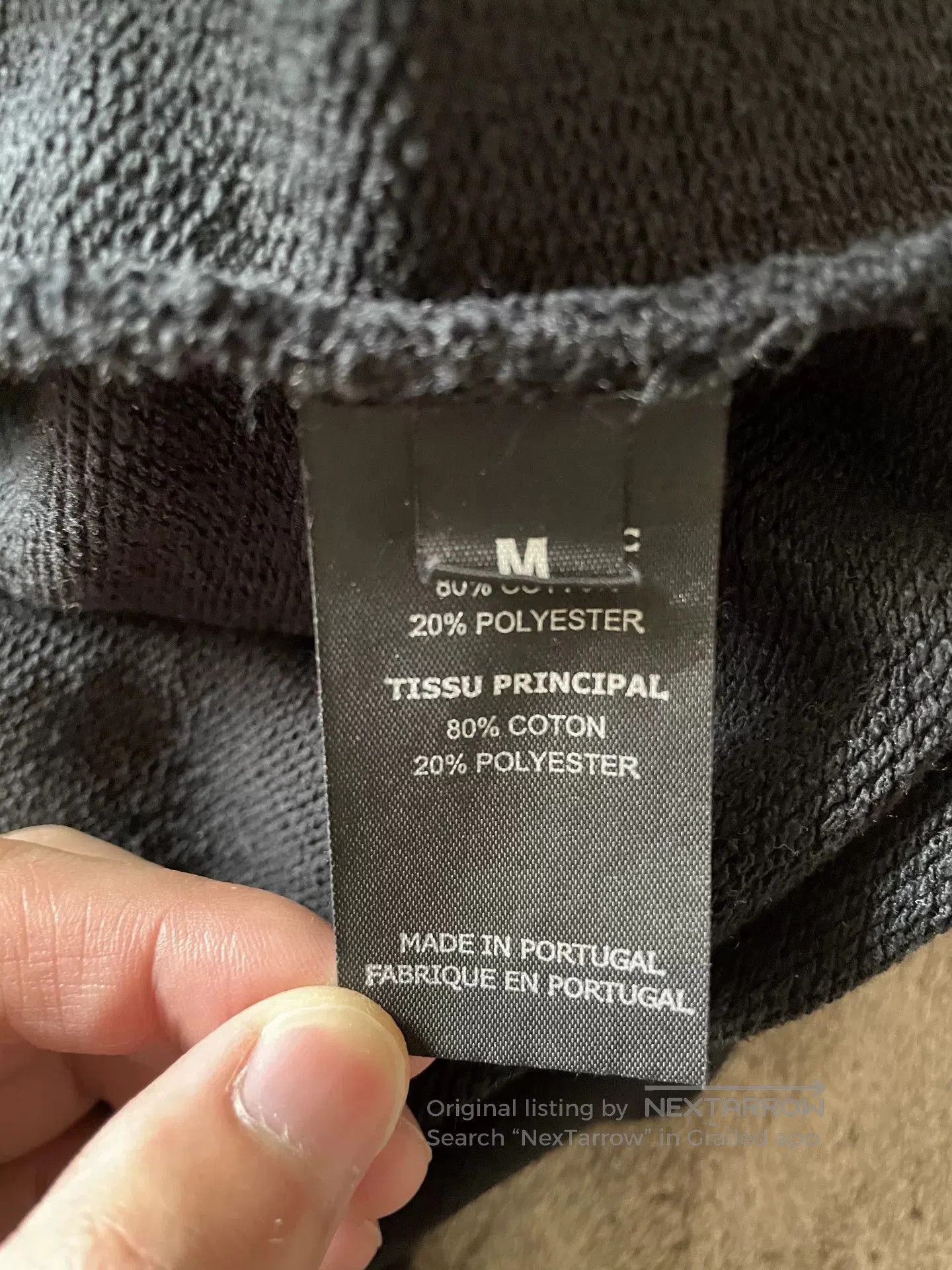 Vetements Vetements Popular Instruction Manual Hoodie. Size US M / EU 48-50 / 2 - 6 Thumbnail
