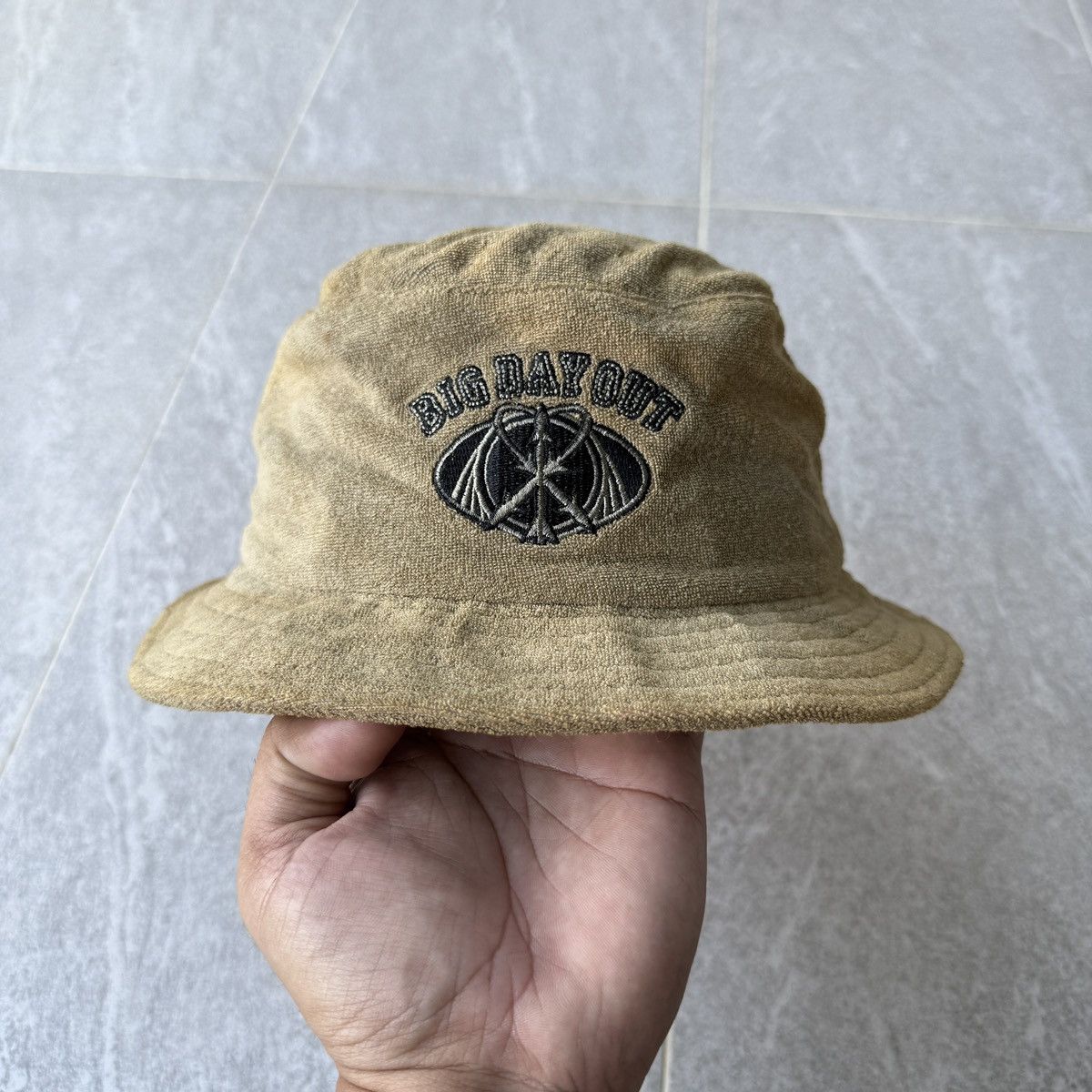 Vintage BIG DAY OUT 2005 bucket hat.. vintage bucket hat Size ONE SIZE - 1 Thumbnail