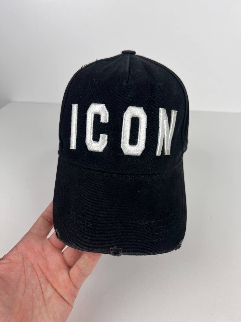 Dsquared2 Dsquared2 vintage cap one size Size ONE SIZE - 2 Thumbnail