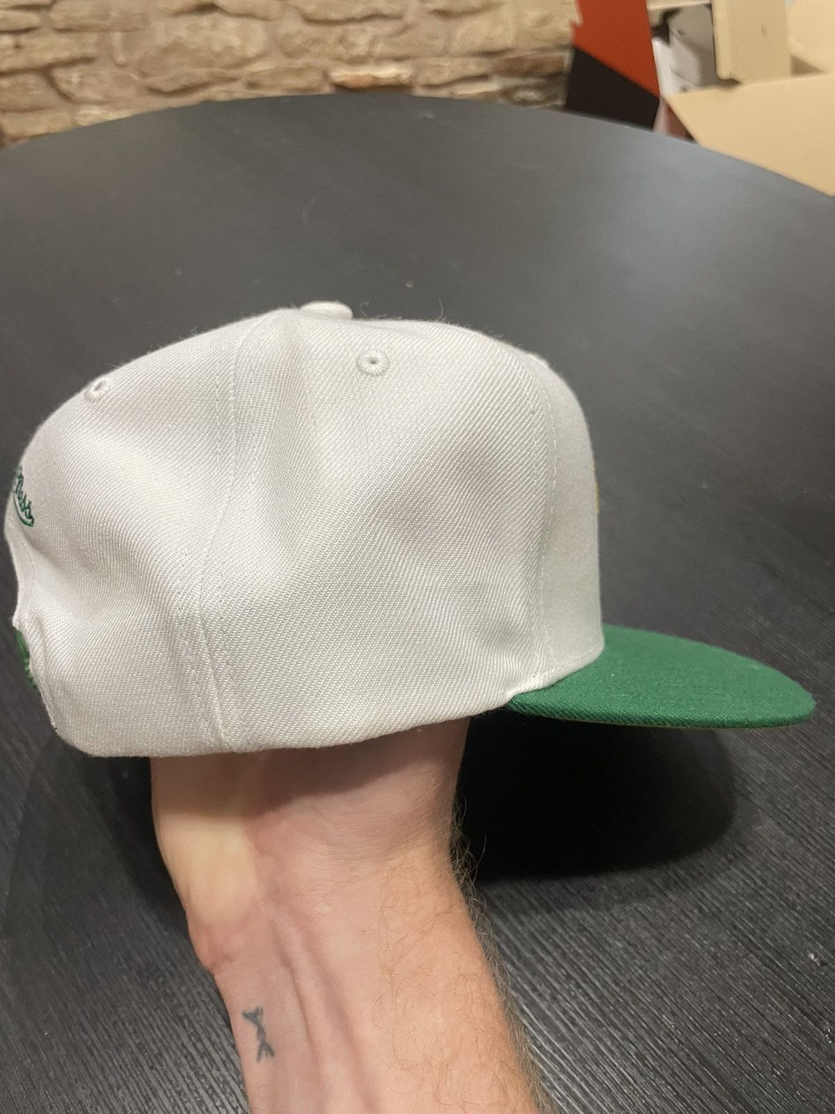 Mitchell & Ness Mitchell & Ness Boston Celtics Snapback NBA Hardwood Classic Size ONE SIZE - 2 Thumbnail