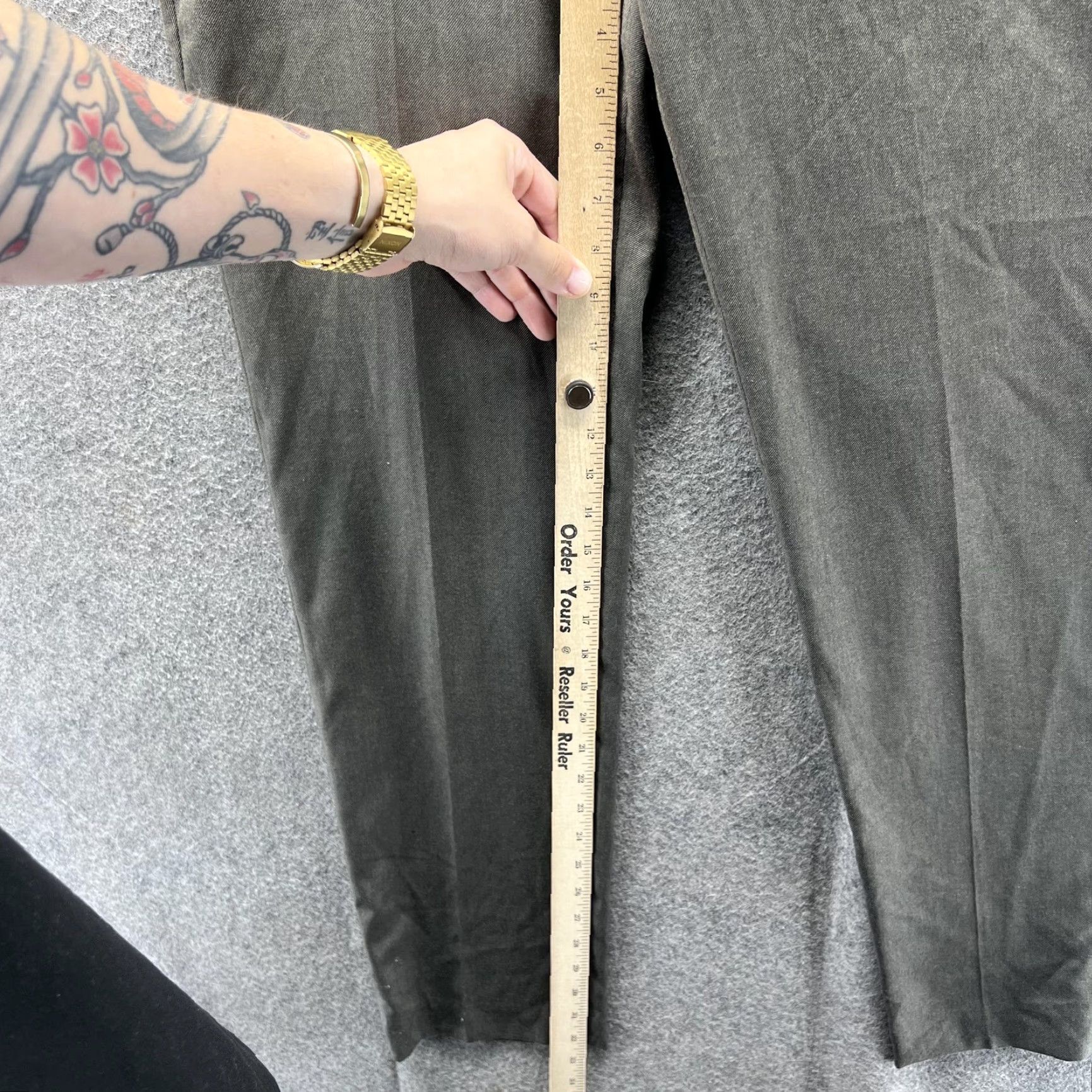 Ralph Lauren VINTAGE? No. This is not vintage. Size US 32 / EU 48 - 7 Thumbnail