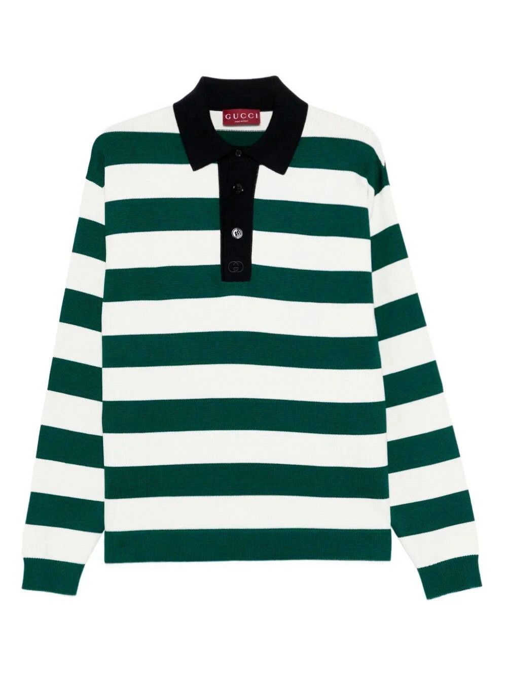 Long Sleeve Polo