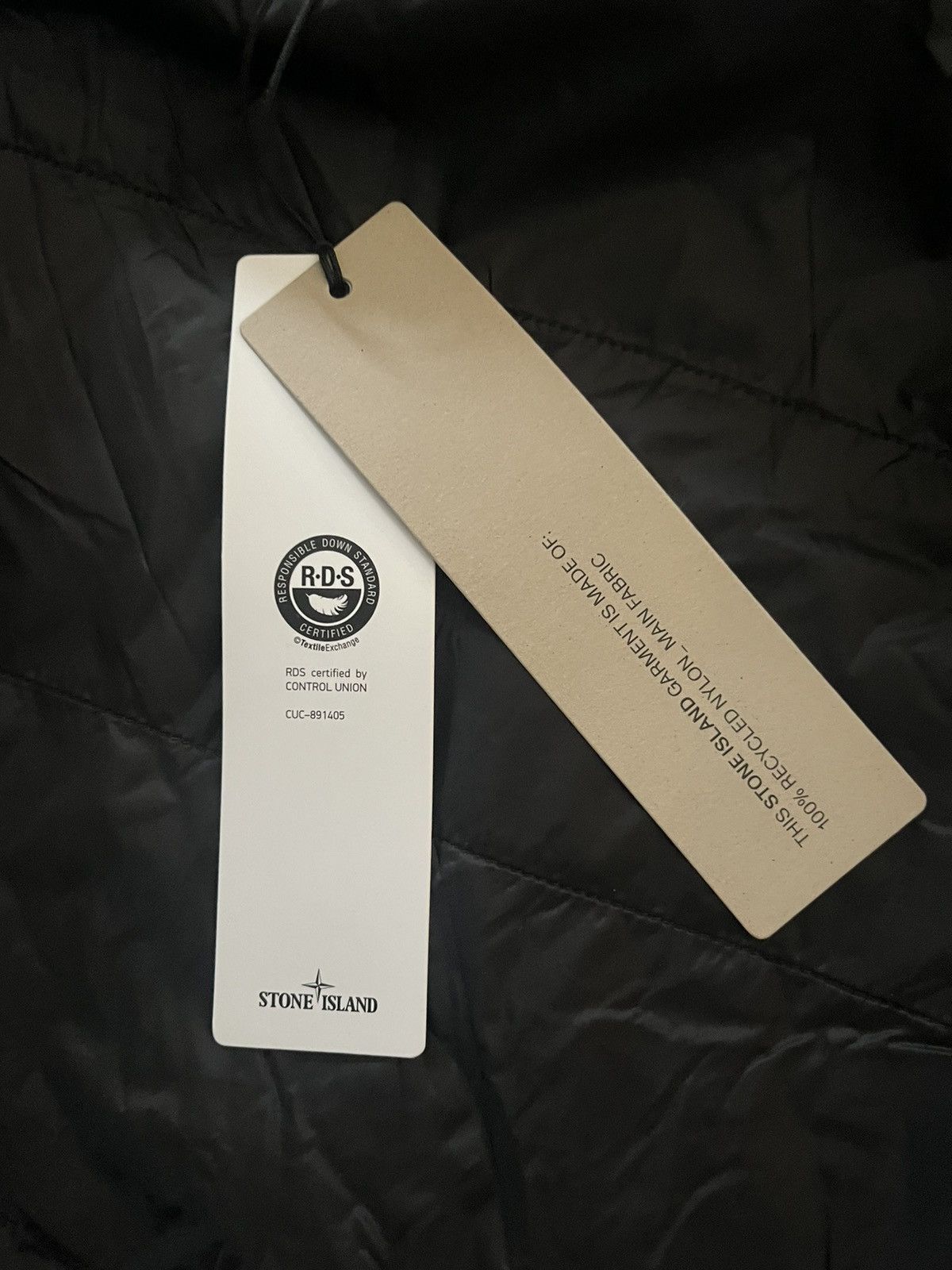 Stone Island Stone Island Wind Jacket Size US L / EU 52-54 / 3 - 8 Thumbnail