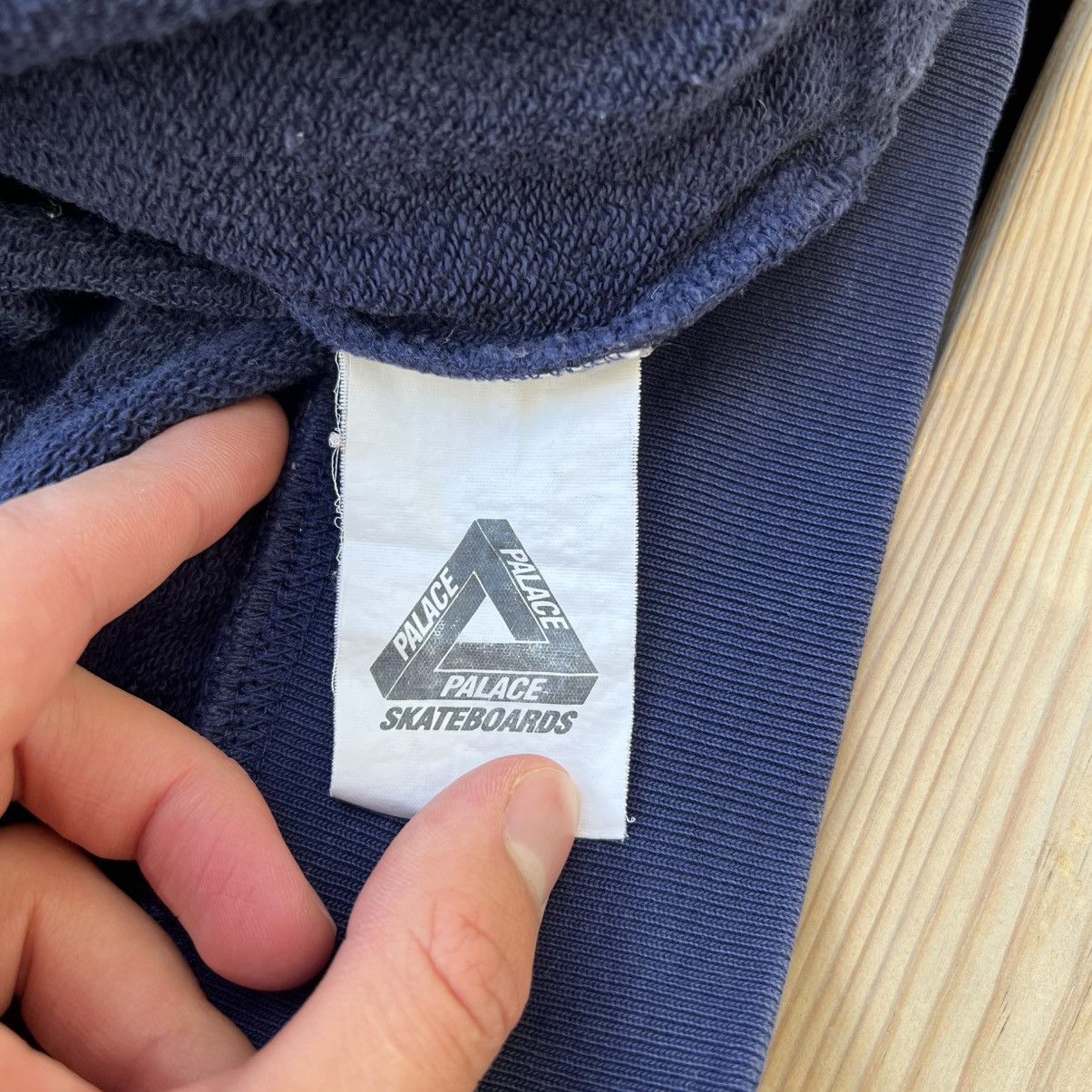 Palace Palace Skateboards S-Drop Top SS18 Navy Rare Size US L / EU 52-54 / 3 - 7 Thumbnail