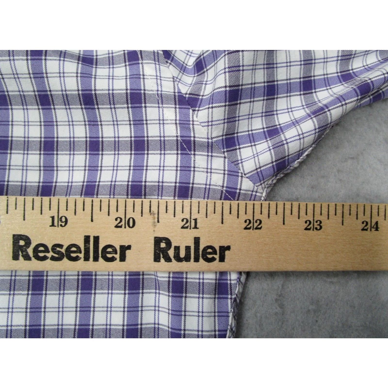 Peter Millar Peter Millar Shirt Mens M Purple Summer Comfort Button Up Performance Golf Size US M / EU 48-50 / 2 - 7 Thumbnail
