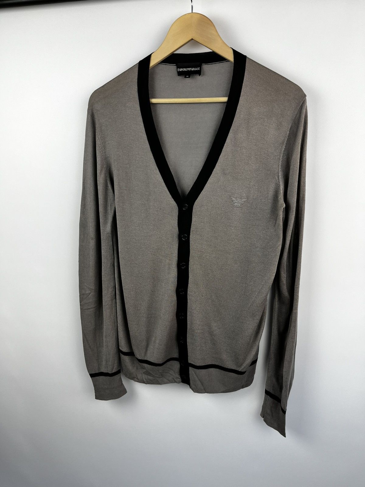 Emporio Armani Armani cardigan Size US M / EU 48-50 / 2 - 1 Thumbnail