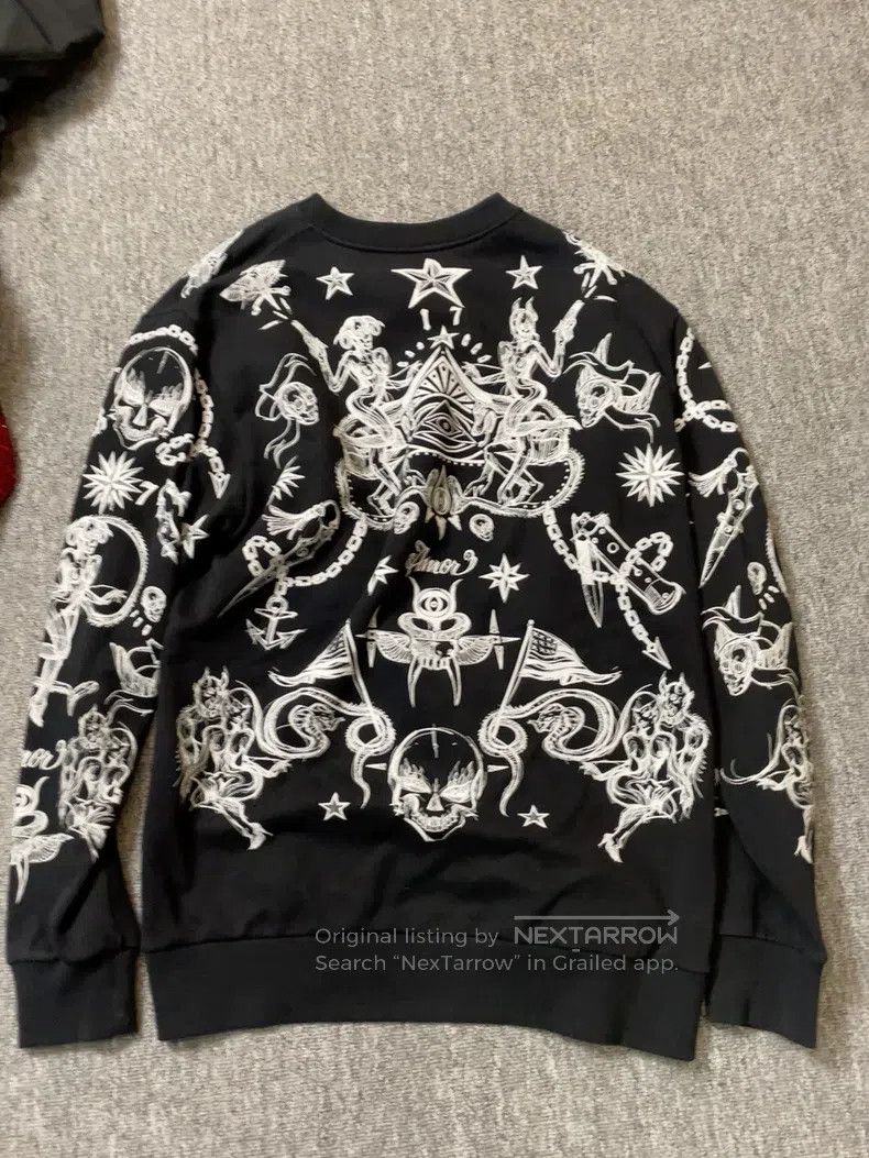Givenchy Givenchy Five-Star Sweatshirt Size US S / EU 44-46 / 1 - 6 Thumbnail