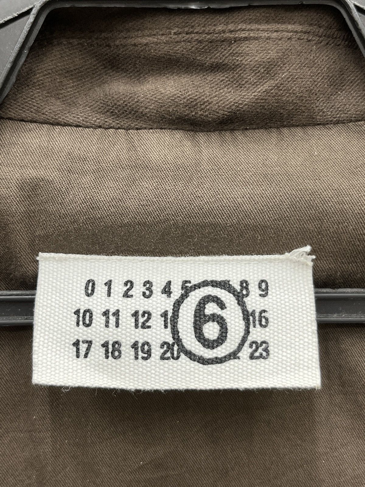 Maison Margiela 🔥🔥🔥STEALS VINTAGE MAISON MARTIN MARGILA JACKET Size XS / US 0-2 / IT 36-38 - 8 Thumbnail