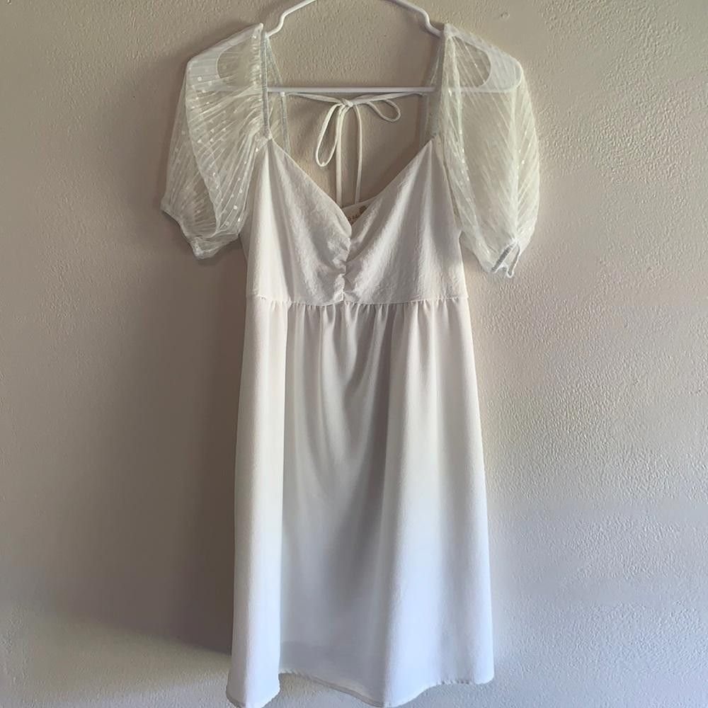 Designer Altar’d state babydoll dress Size S / US 4 / IT 40 - 1 Thumbnail