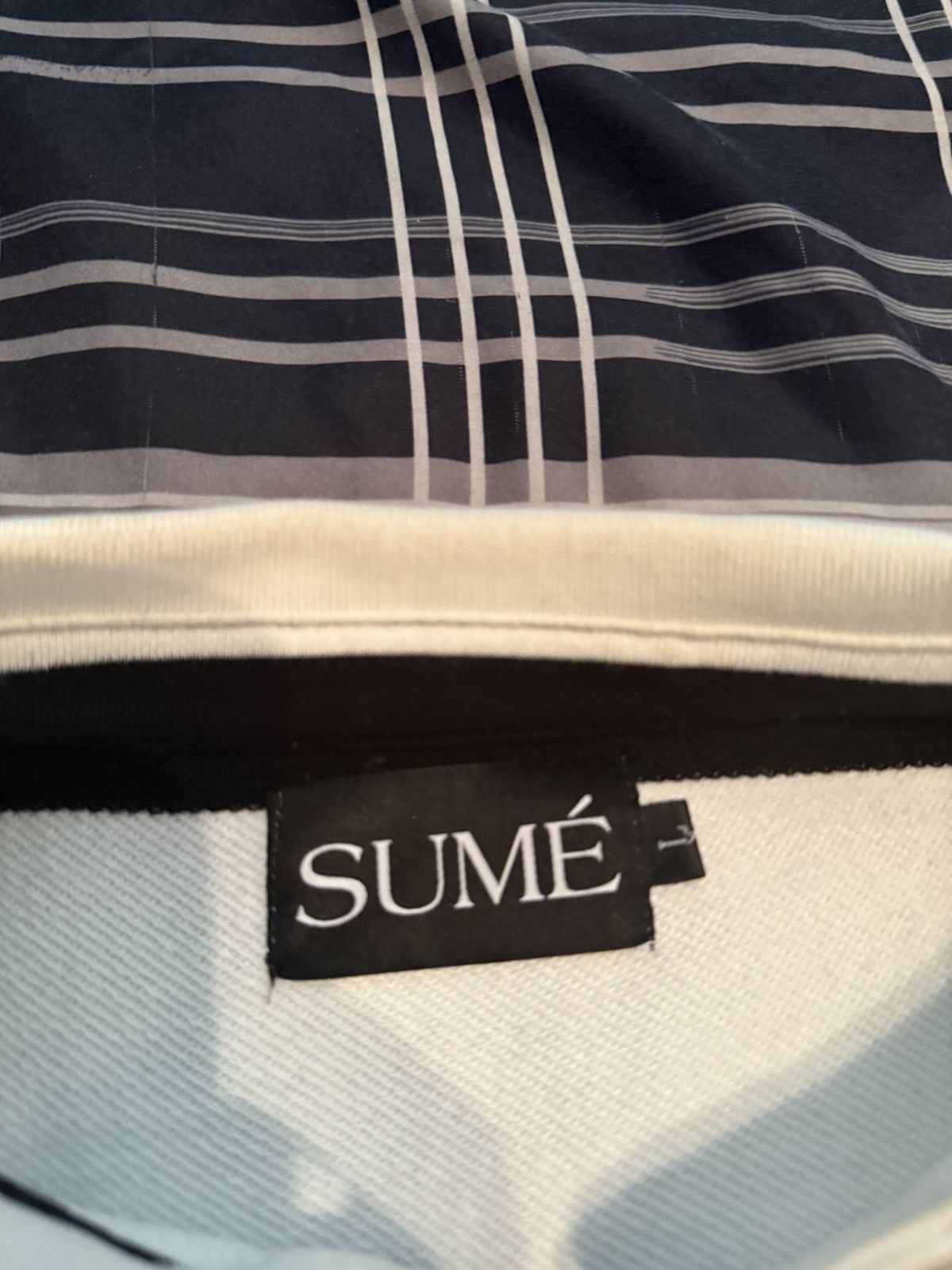 Other Sumé "Zebra" Rugby Size US L / EU 52-54 / 3 - 5 Thumbnail