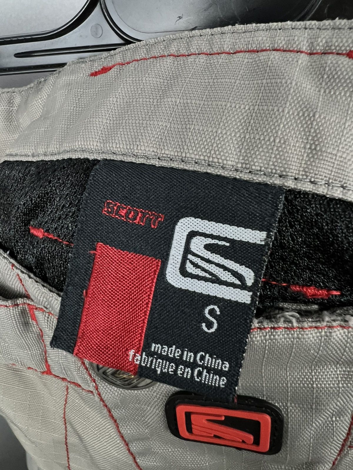 SCOTTeVEST Scott Racing moto Shorts Size US 30 / EU 46 - 10 Thumbnail