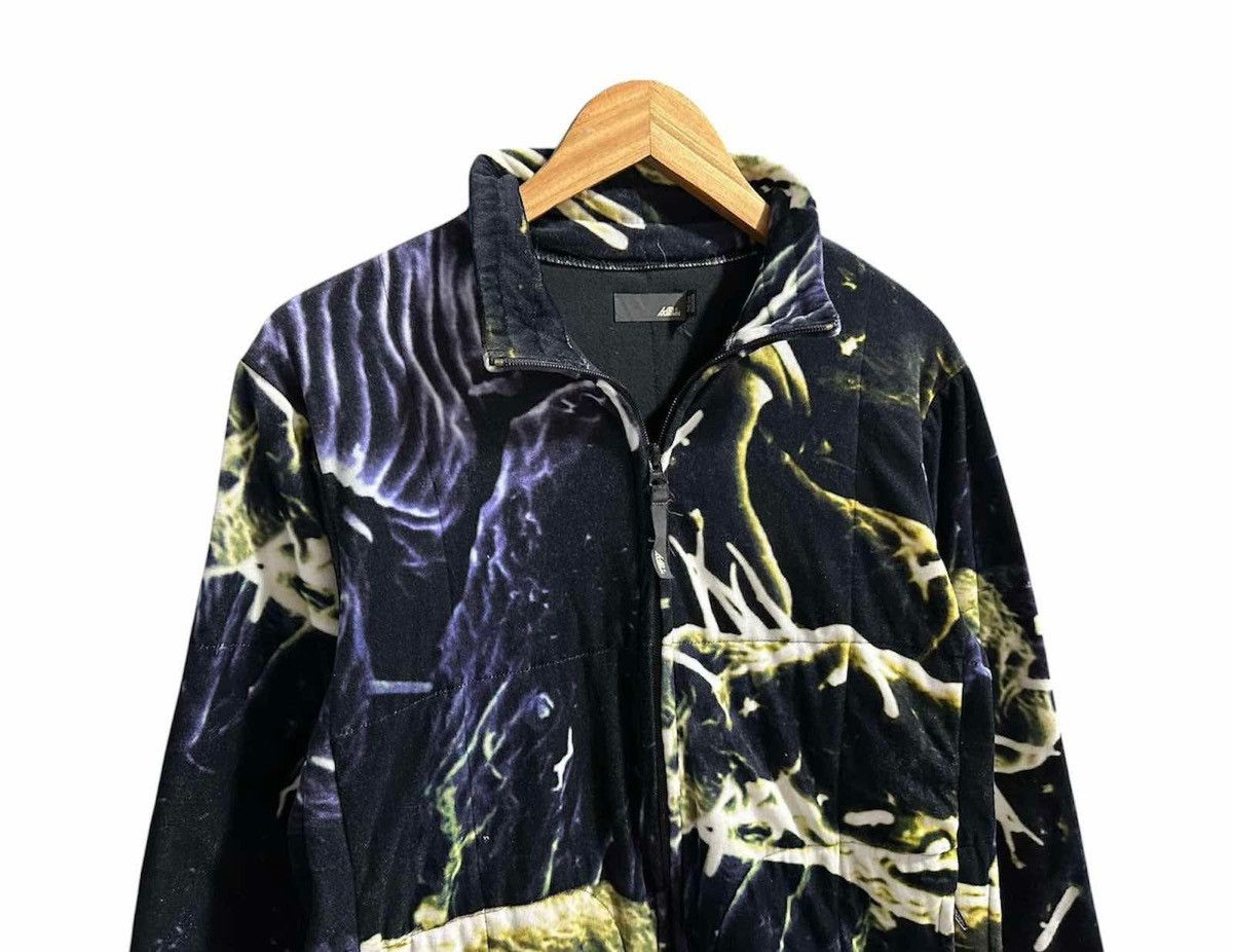 If Six Was Nine × Japanese Brand × Lad Musician 🔥 Archived Aw00 Lad Musician Jacket Psychedelic Size US L / EU 52-54 / 3 - 2 Thumbnail