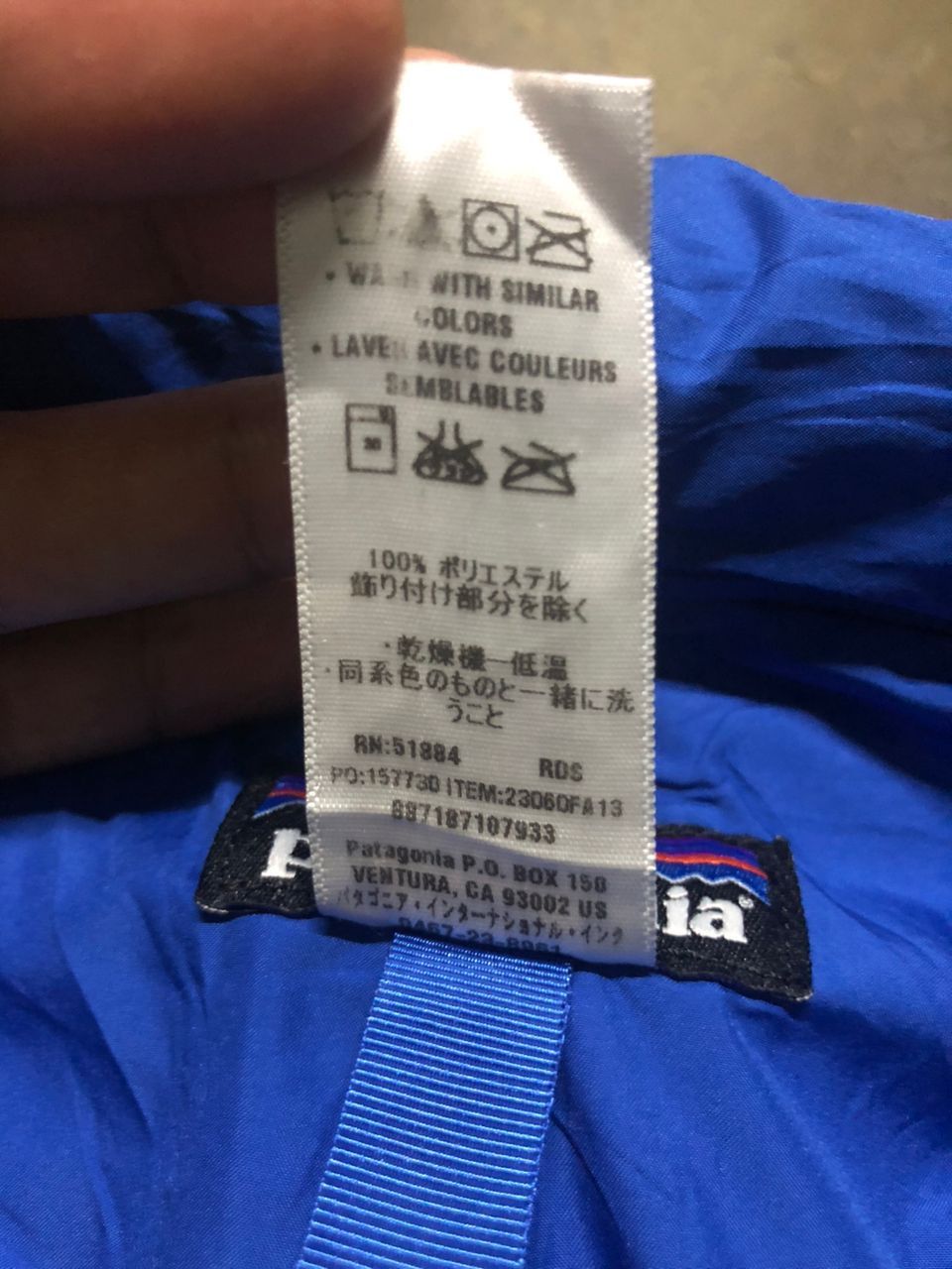 Patagonia 💥Patagonia Men Red Retro-X Deep Pile Fleece Jacket XS Size US XS / EU 42 / 0 - 11 Thumbnail