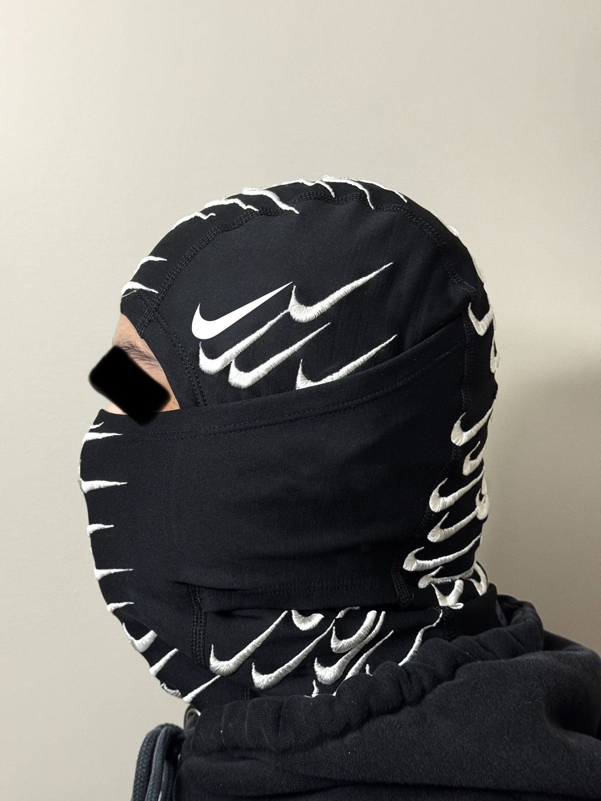 Nike Nike Hyperwarm Hood Size US L / EU 52-54 / 3 - 2 Thumbnail