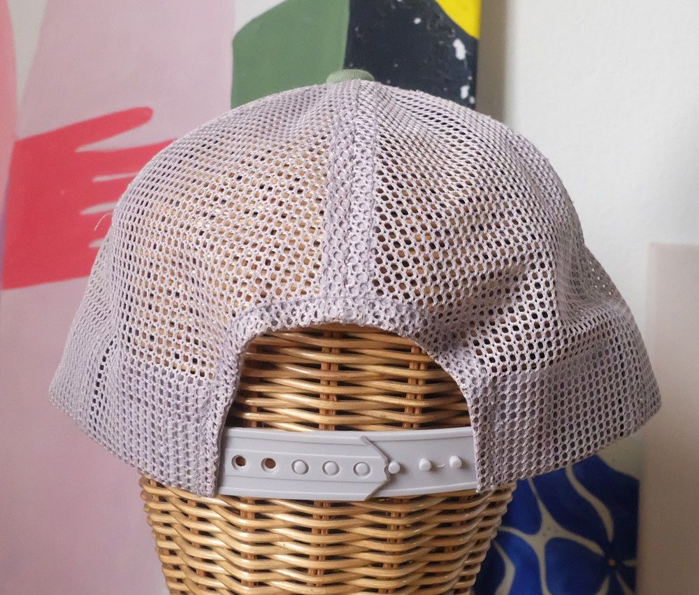 Airwalk Airwalk Trucker Cap Size ONE SIZE - 4 Thumbnail