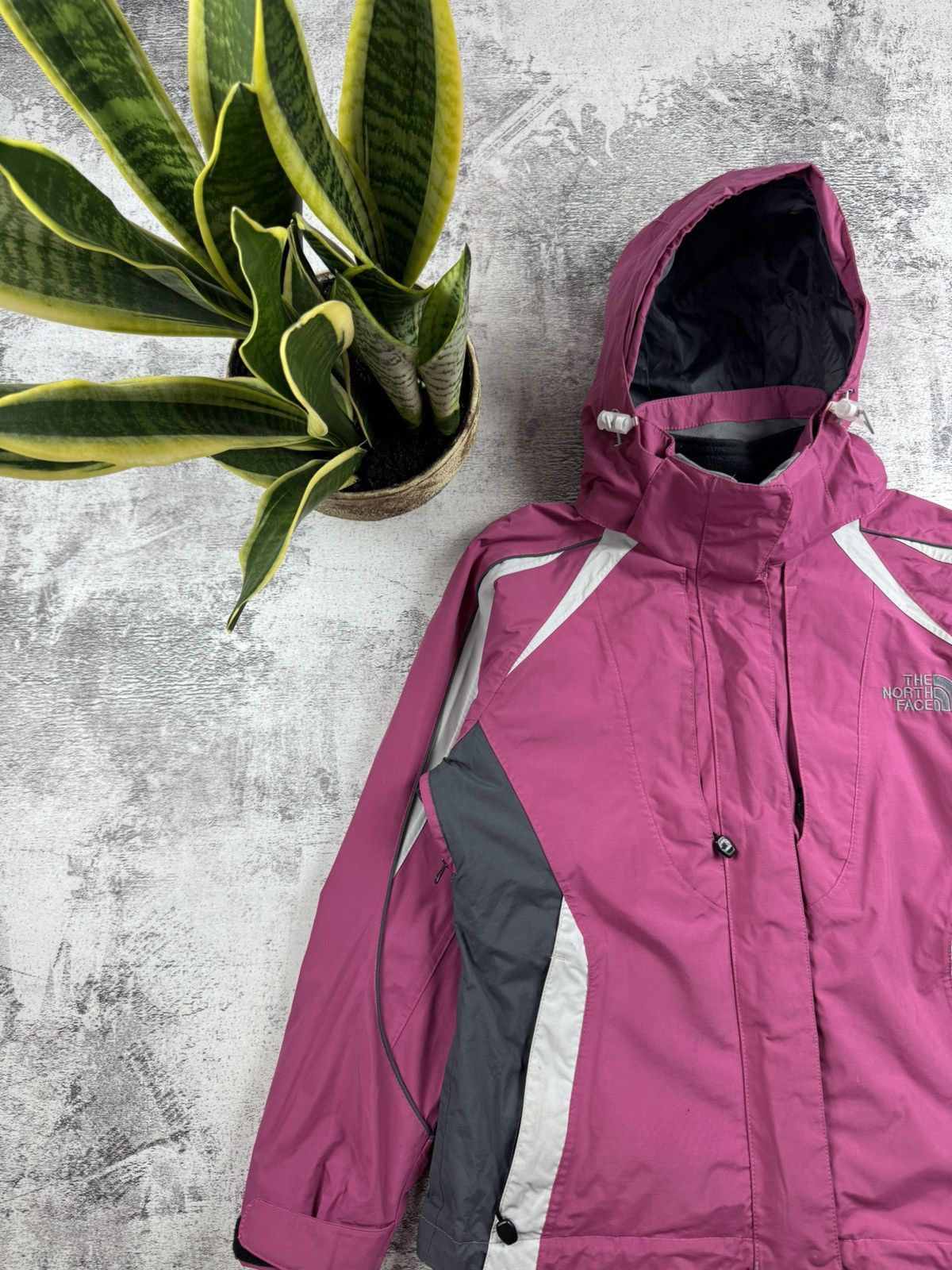 The North Face The North Face Gore-Tex 2 in 1 Summit Series Women’s XS Pink Jacket Windbreaker Size XS / US 0-2 / IT 36-38 - 5 Thumbnail