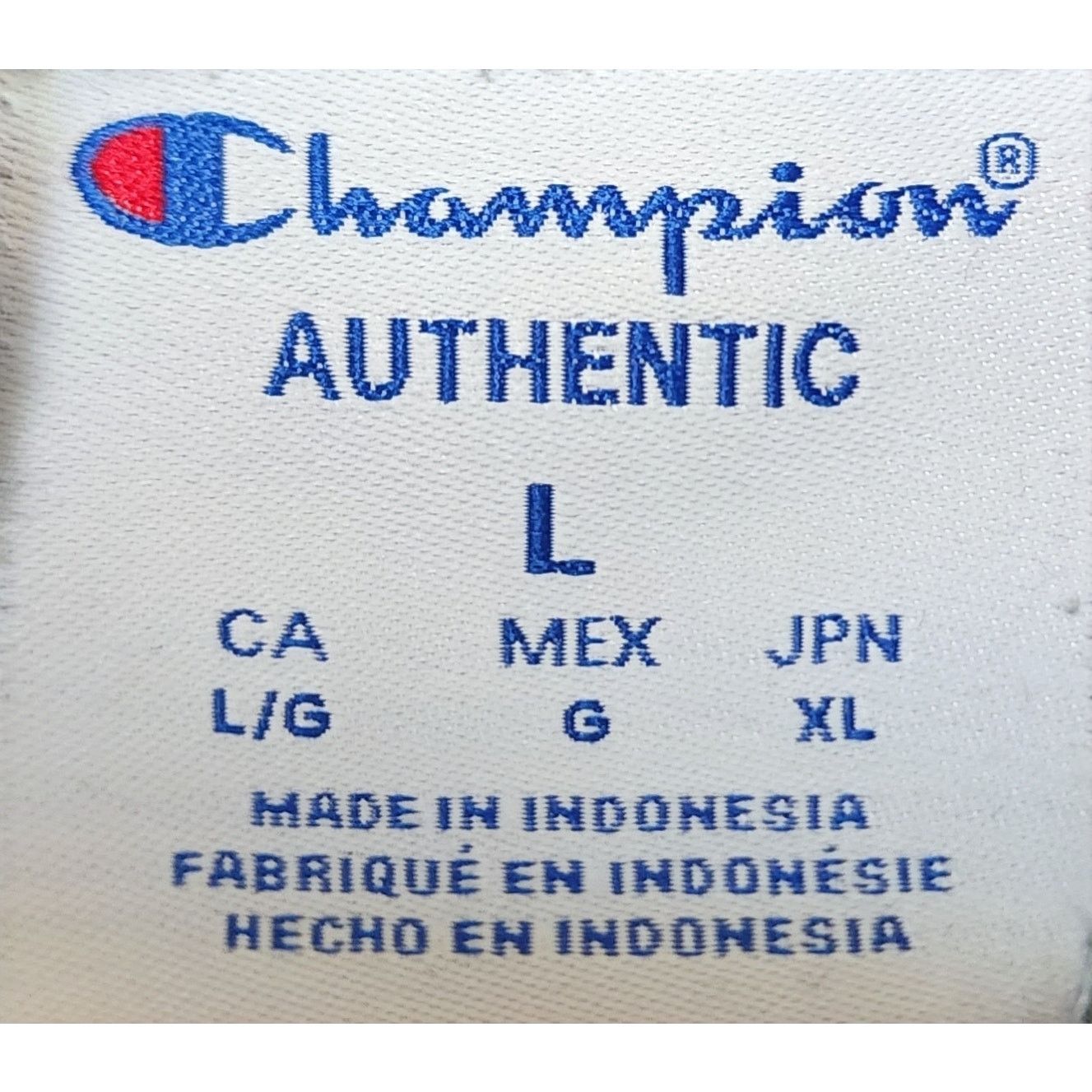 Champion Champion Heritage Fleece All Over Logo Womens Hoodie Large Size L / US 10 / IT 46 - 6 Thumbnail