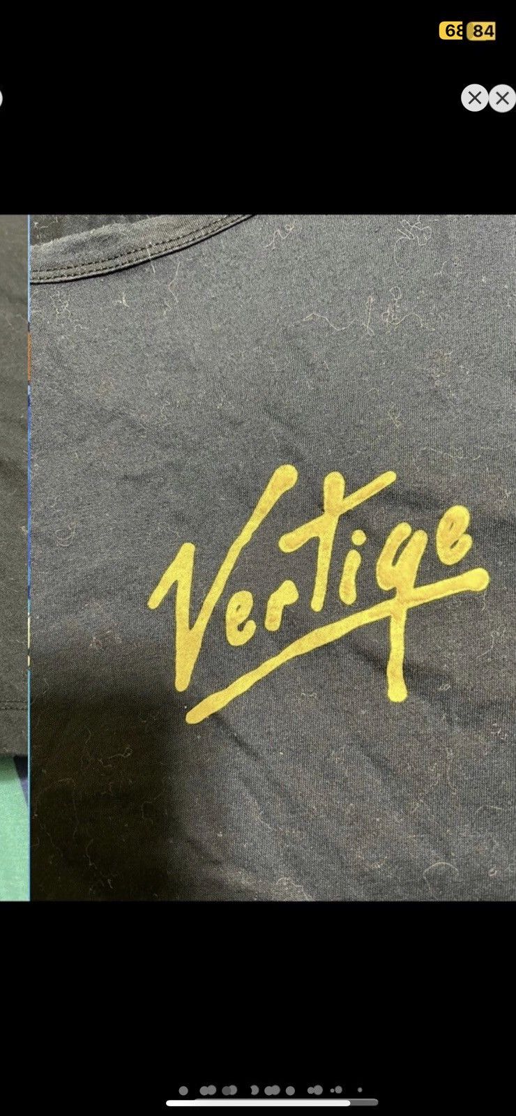 Etudes ***FINAL DROP***RARE ETUDES STUDIOS VERTIGE LOGO SHIRT L Size US L / EU 52-54 / 3 - 4 Thumbnail