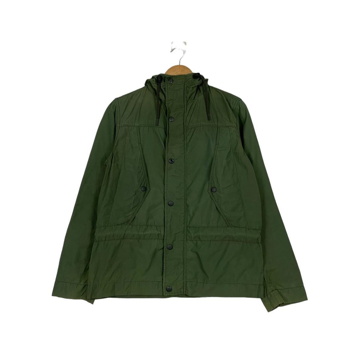 Gap GAP Hooded Parka Jacket #1179-C54 Size US XS / EU 42 / 0 - 1 Thumbnail