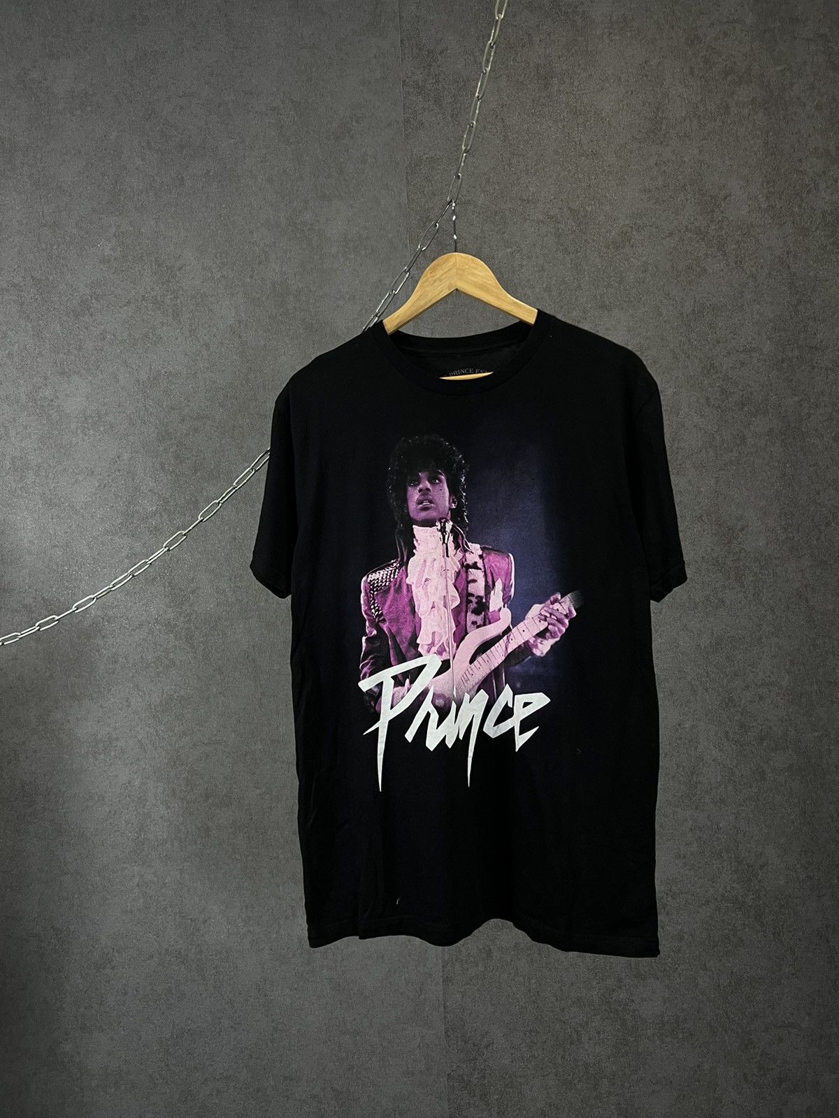 Band Tees Prince band tee Size US M / EU 48-50 / 2 - 1 Thumbnail