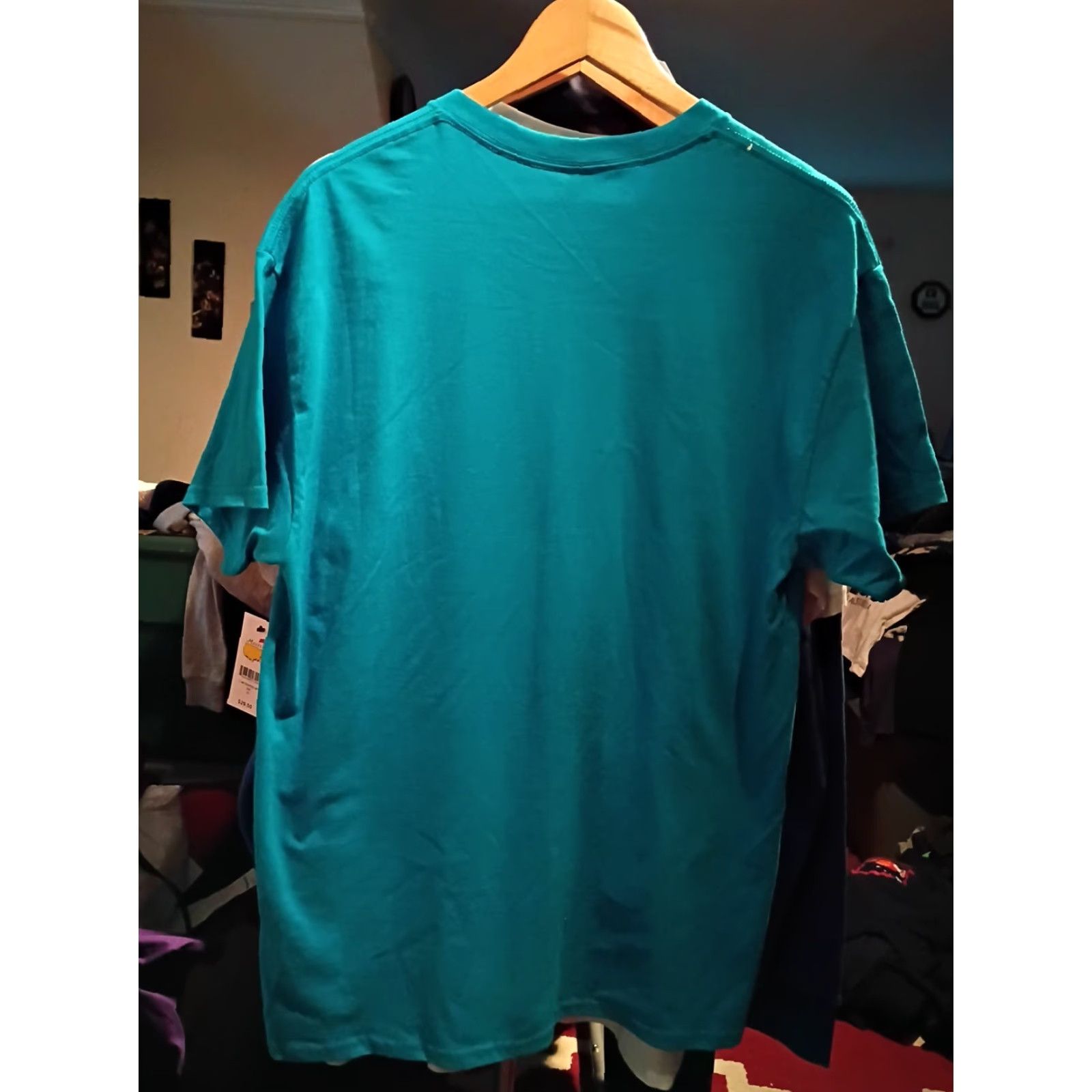Gildan New Souvenir Orlando Florida T-shirt Embroidered Size L Size US L / EU 52-54 / 3 - 4 Thumbnail