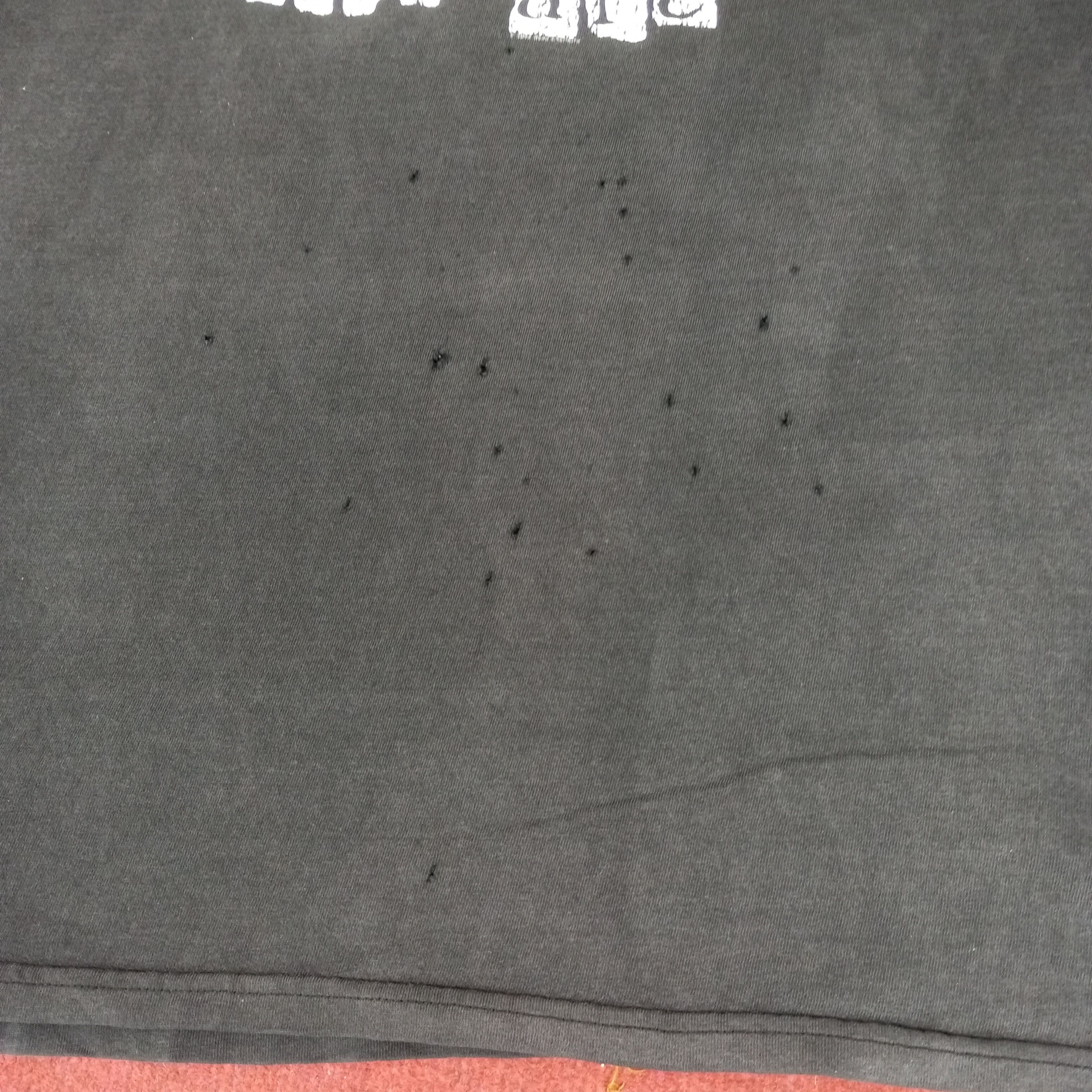 Band Tees × Vintage Good Charlotte Music Tshirt Vintage Distressed Tshirt Size US L / EU 52-54 / 3 - 10 Thumbnail