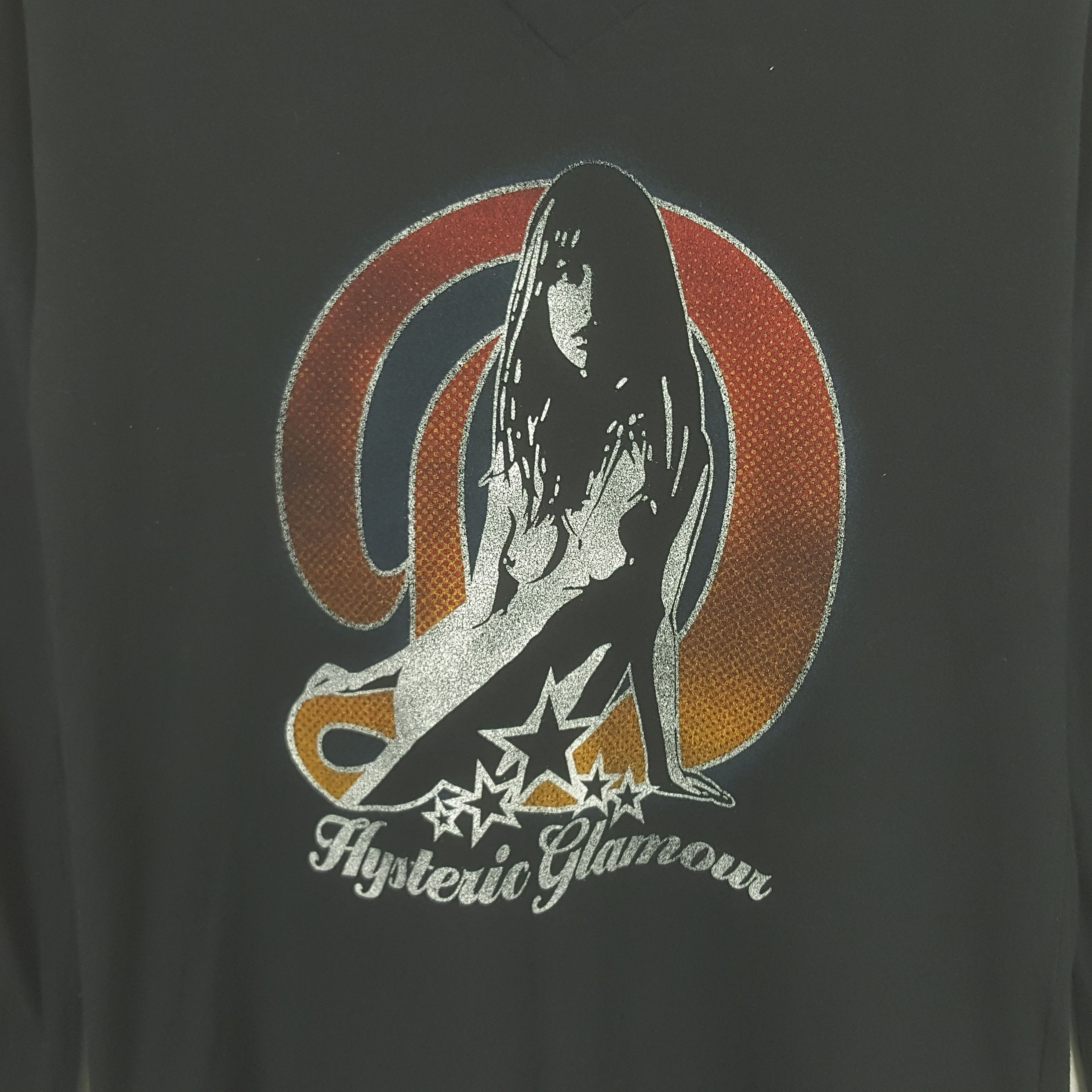 Hysteric Glamour Vintage Hysteric Glamour Japanese Tshirt Hoodie Size US XS / EU 42 / 0 - 2 Thumbnail